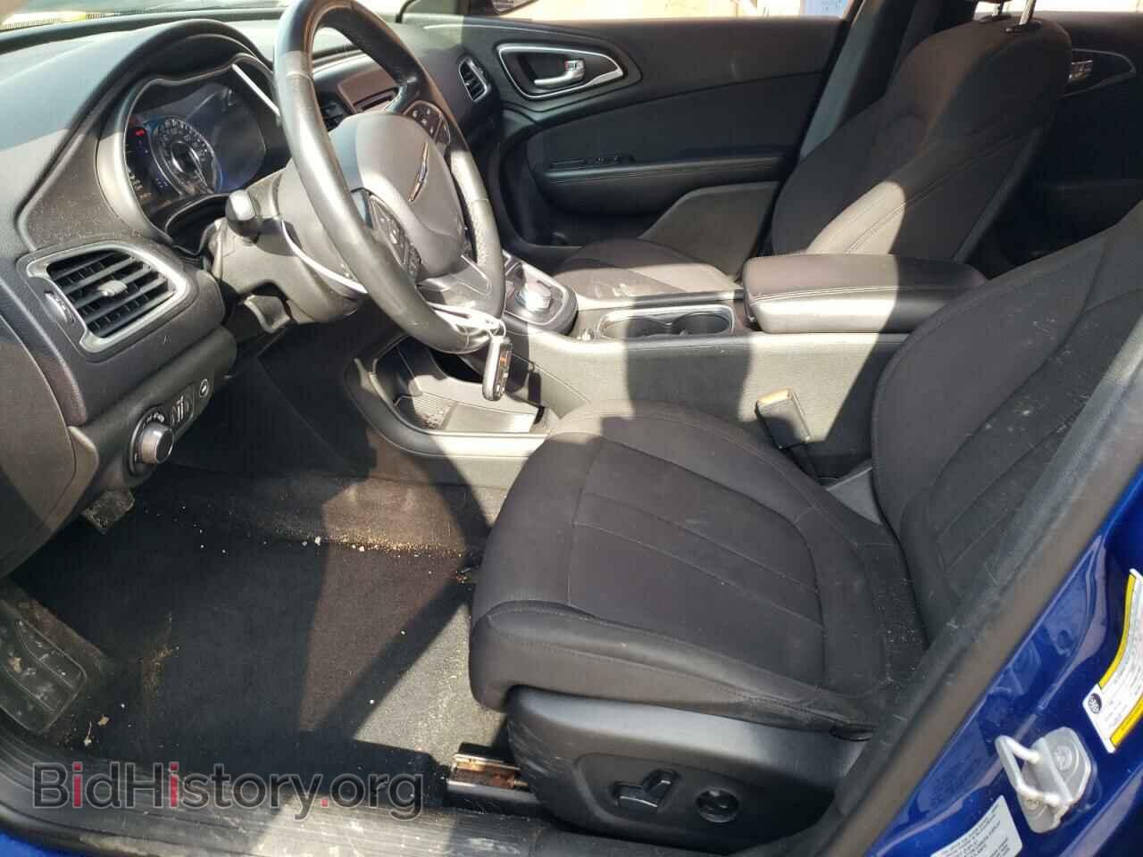 2015 CHRYSLER 200 - VIN: 1C3CCCAB4FN660788 - Фото 7