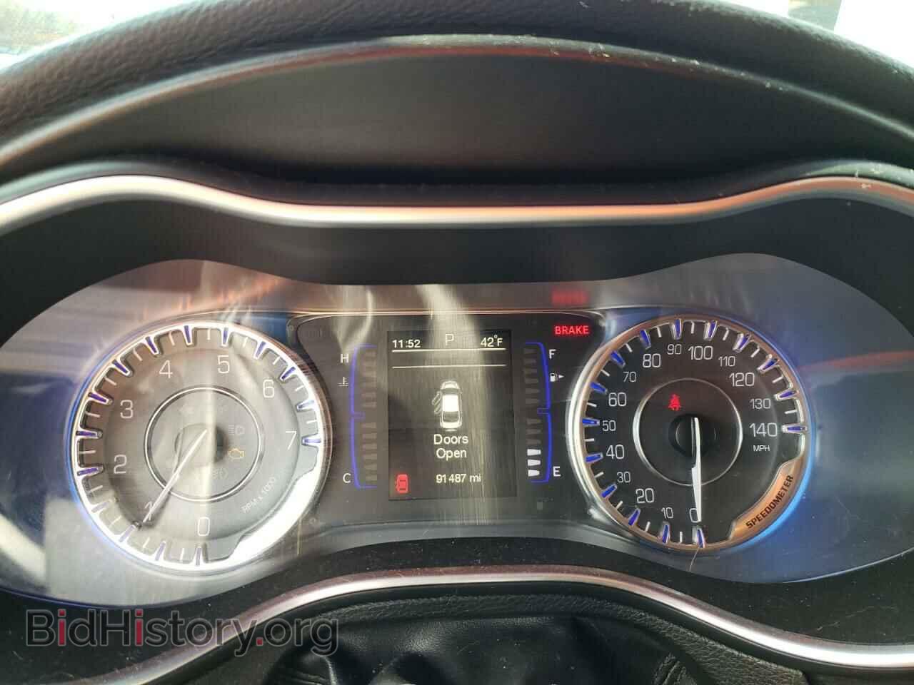 2015 CHRYSLER 200 - VIN: 1C3CCCAB4FN660788 - Фото 9