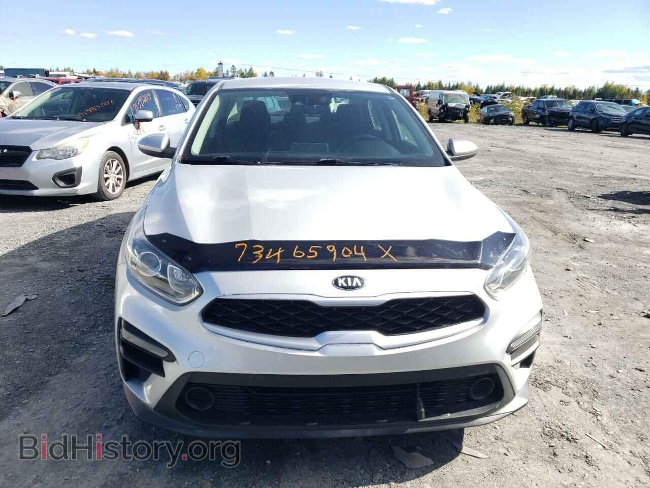 2019 KIA FORTE - VIN: 3KPF24AD1KE092503 - Фото 5