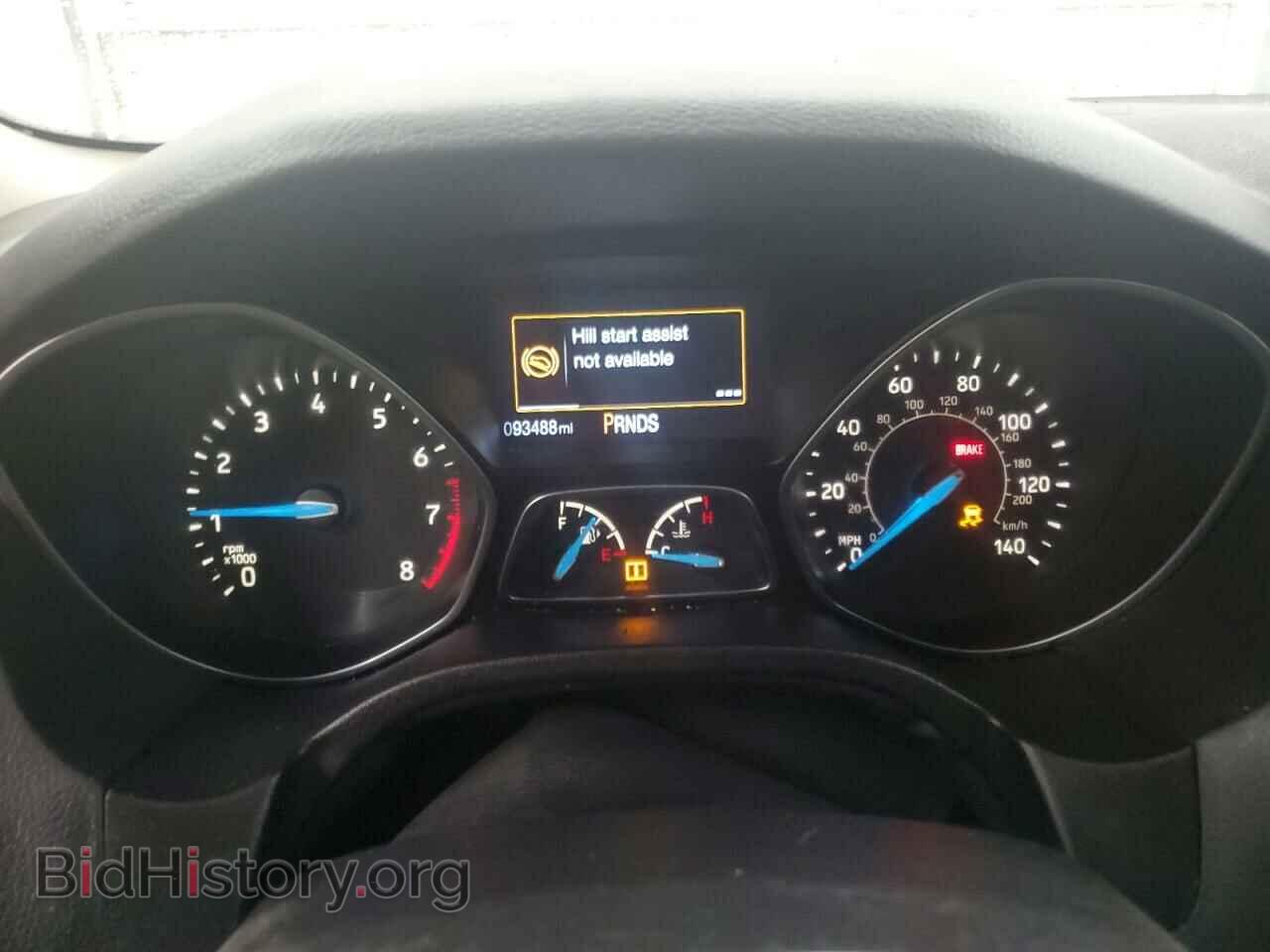 2015 FORD FOCUS - VIN: 1FADP3F23FL273194 - Фото 9