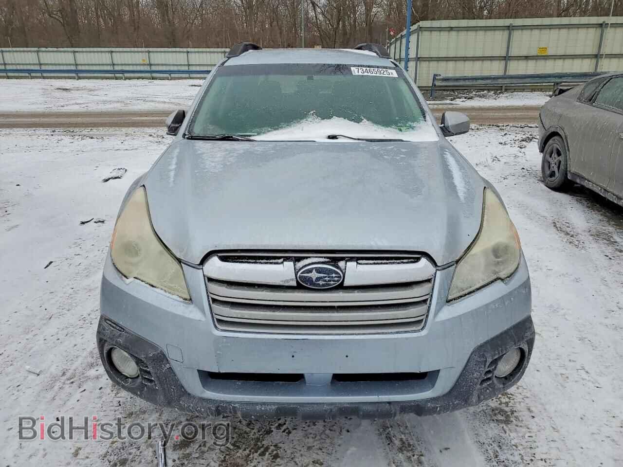 2014 SUBARU OUTBACK - VIN: 4S4BRBCC7E3269890 - Фото 5