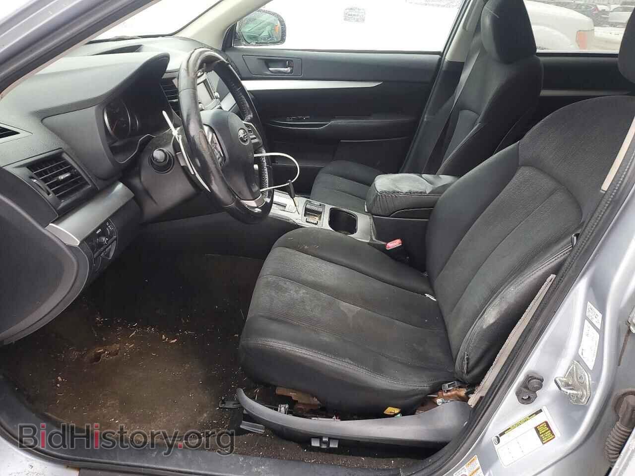 2014 SUBARU OUTBACK - VIN: 4S4BRBCC7E3269890 - Фото 7