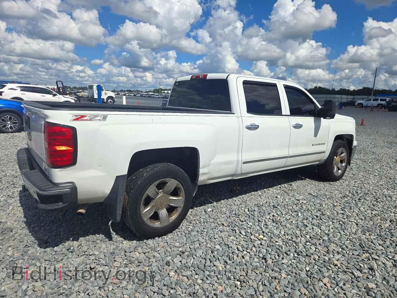 2014 CHEVROLET SILVERADO - VIN: 3GCUKSEC1EG368720 - Фото 3