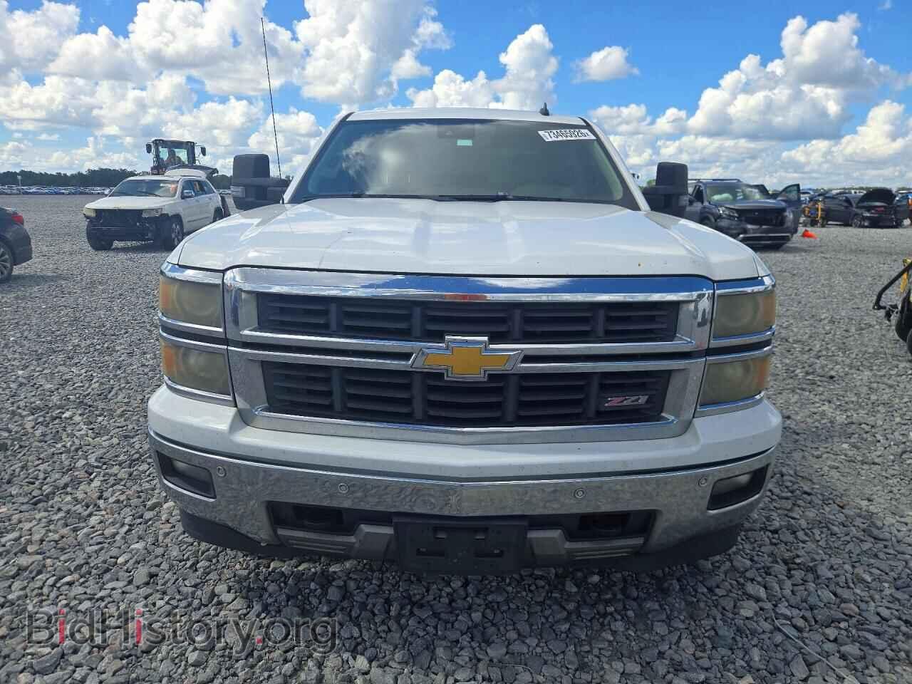2014 CHEVROLET SILVERADO - VIN: 3GCUKSEC1EG368720 - Фото 5