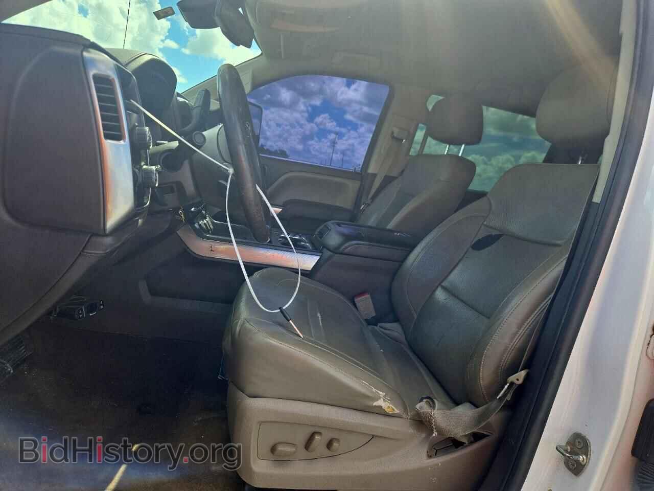 2014 CHEVROLET SILVERADO - VIN: 3GCUKSEC1EG368720 - Фото 7