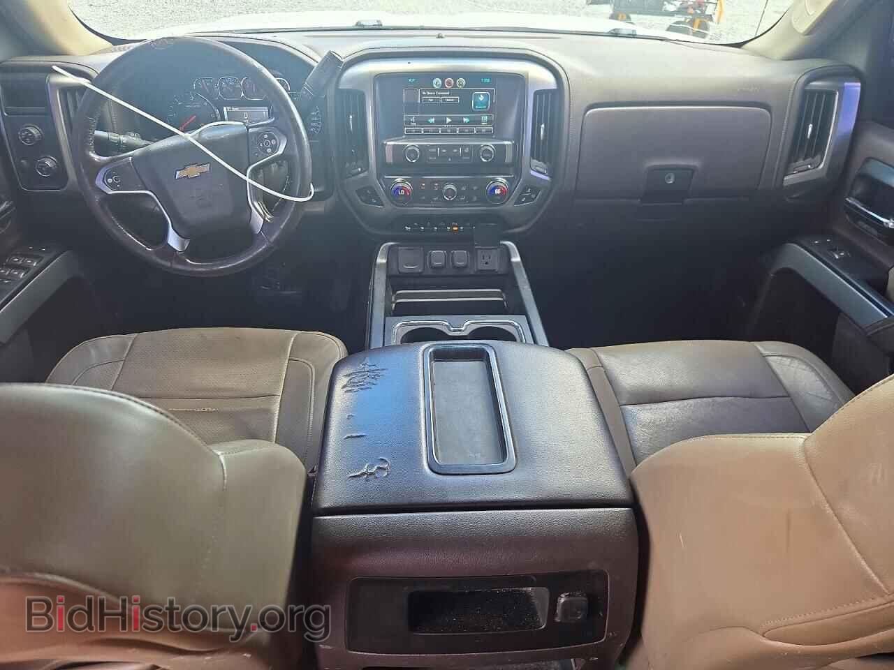 2014 CHEVROLET SILVERADO - VIN: 3GCUKSEC1EG368720 - Фото 8