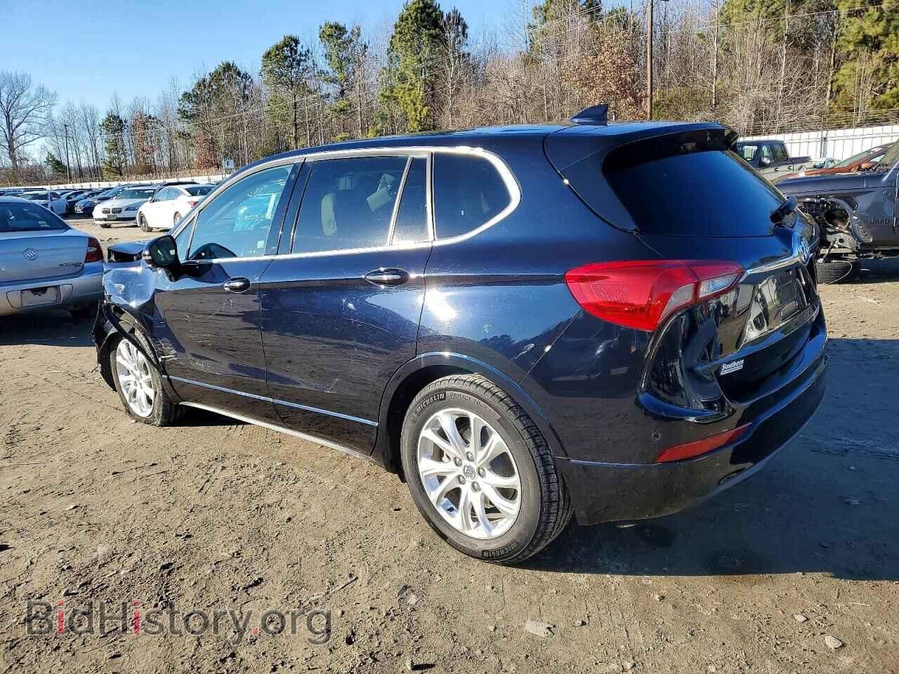 2020 BUICK ENVISION - VIN: LRBFXCSA1LD199987 - Photo 2