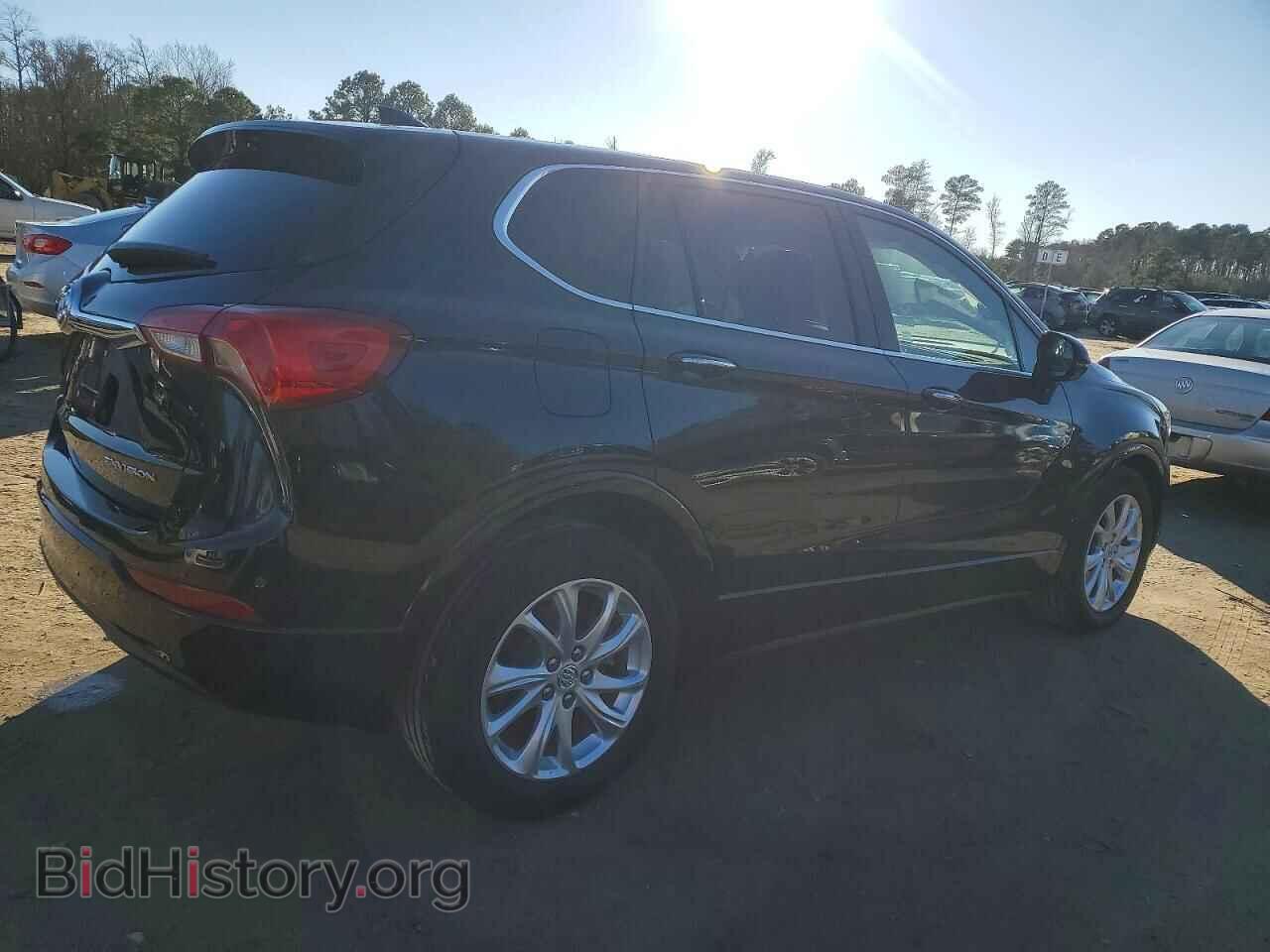 2020 BUICK ENVISION - VIN: LRBFXCSA1LD199987 - Photo 3