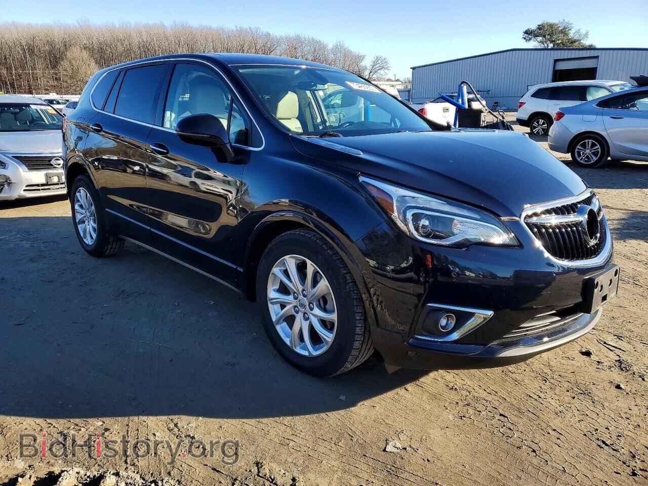 2020 BUICK ENVISION - VIN: LRBFXCSA1LD199987 - Photo 4
