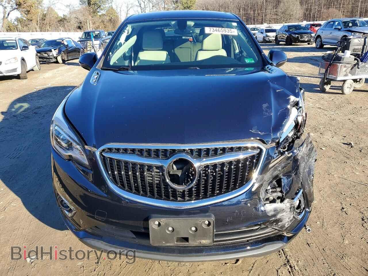 2020 BUICK ENVISION - VIN: LRBFXCSA1LD199987 - Photo 5