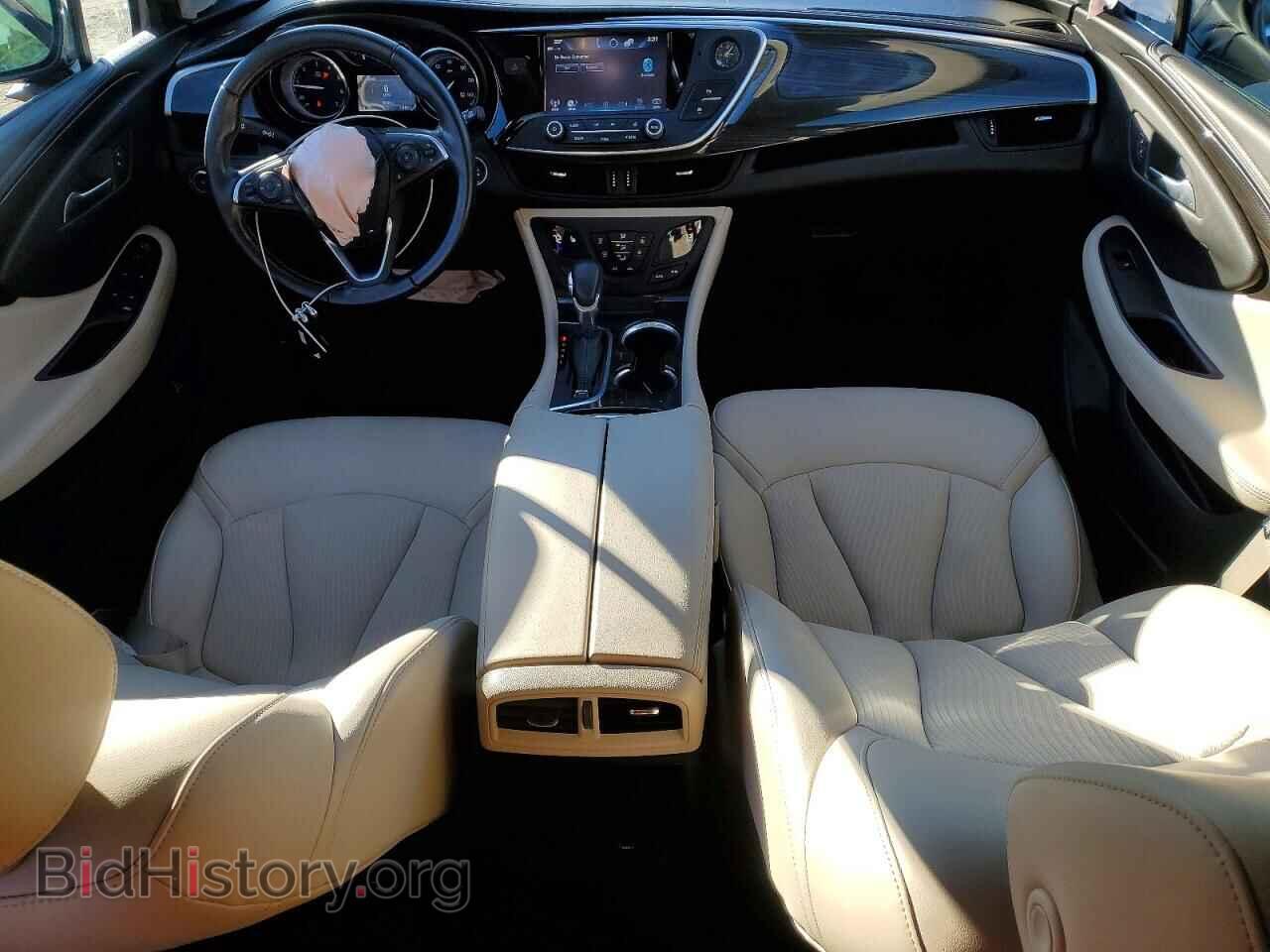 2020 BUICK ENVISION - VIN: LRBFXCSA1LD199987 - Photo 8