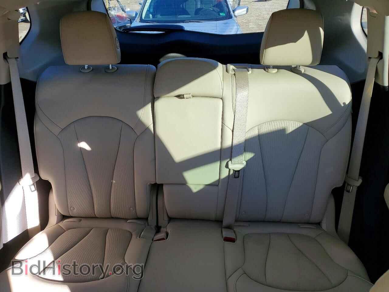 2020 BUICK ENVISION - VIN: LRBFXCSA1LD199987 - Photo 10
