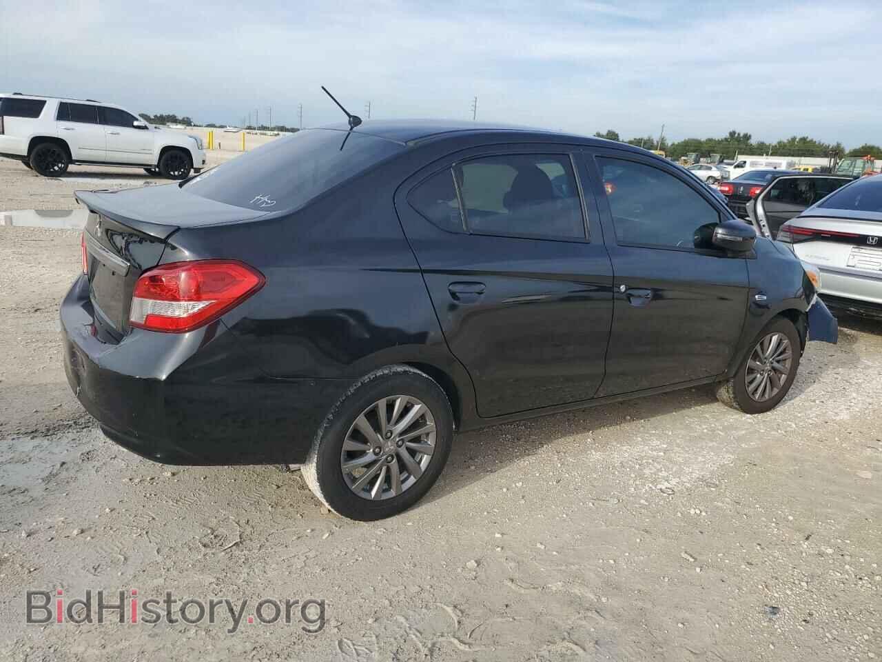 2017 MITSUBISHI MIRAGE - VIN: ML32F4FJ6HHF14792 - Фото 3