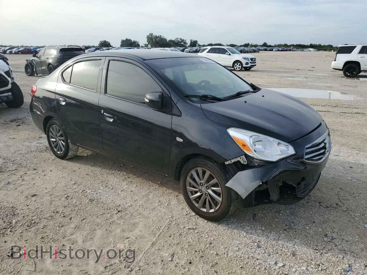 2017 MITSUBISHI MIRAGE - VIN: ML32F4FJ6HHF14792 - Фото 4
