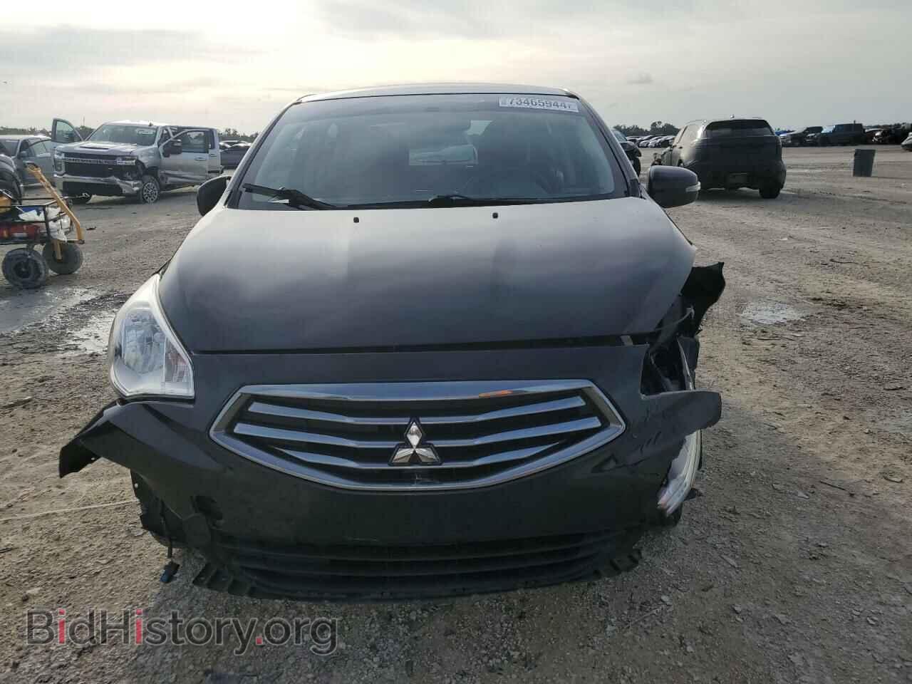 2017 MITSUBISHI MIRAGE - VIN: ML32F4FJ6HHF14792 - Фото 5