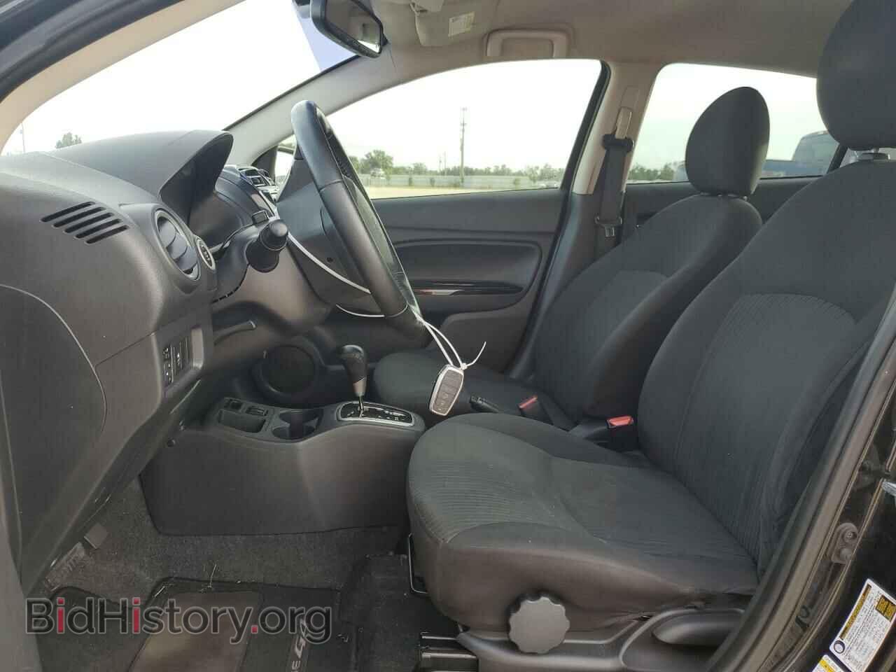 2017 MITSUBISHI MIRAGE - VIN: ML32F4FJ6HHF14792 - Фото 7