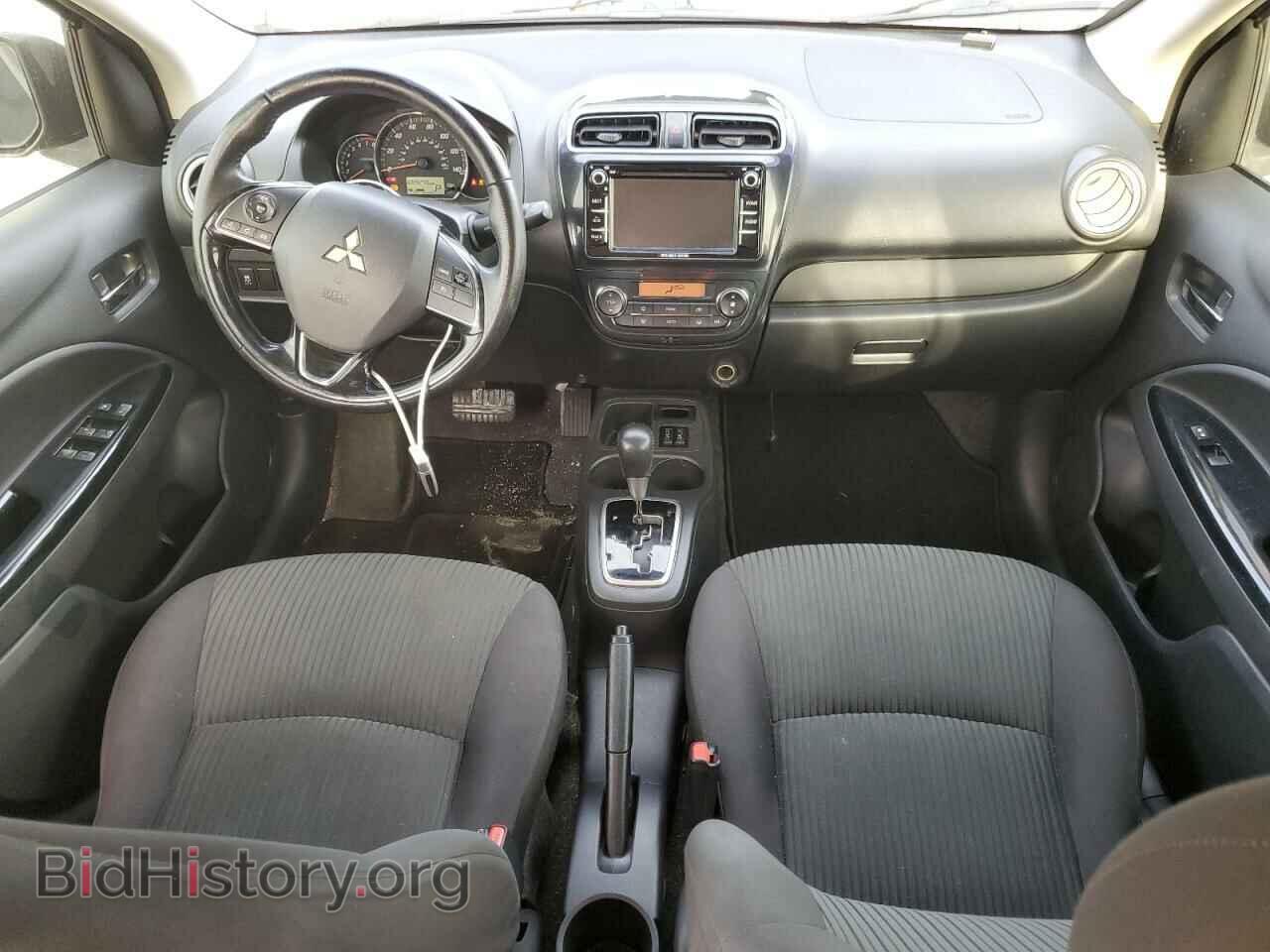 2017 MITSUBISHI MIRAGE - VIN: ML32F4FJ6HHF14792 - Фото 8