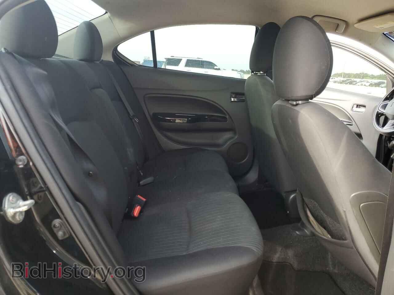 2017 MITSUBISHI MIRAGE - VIN: ML32F4FJ6HHF14792 - Фото 10