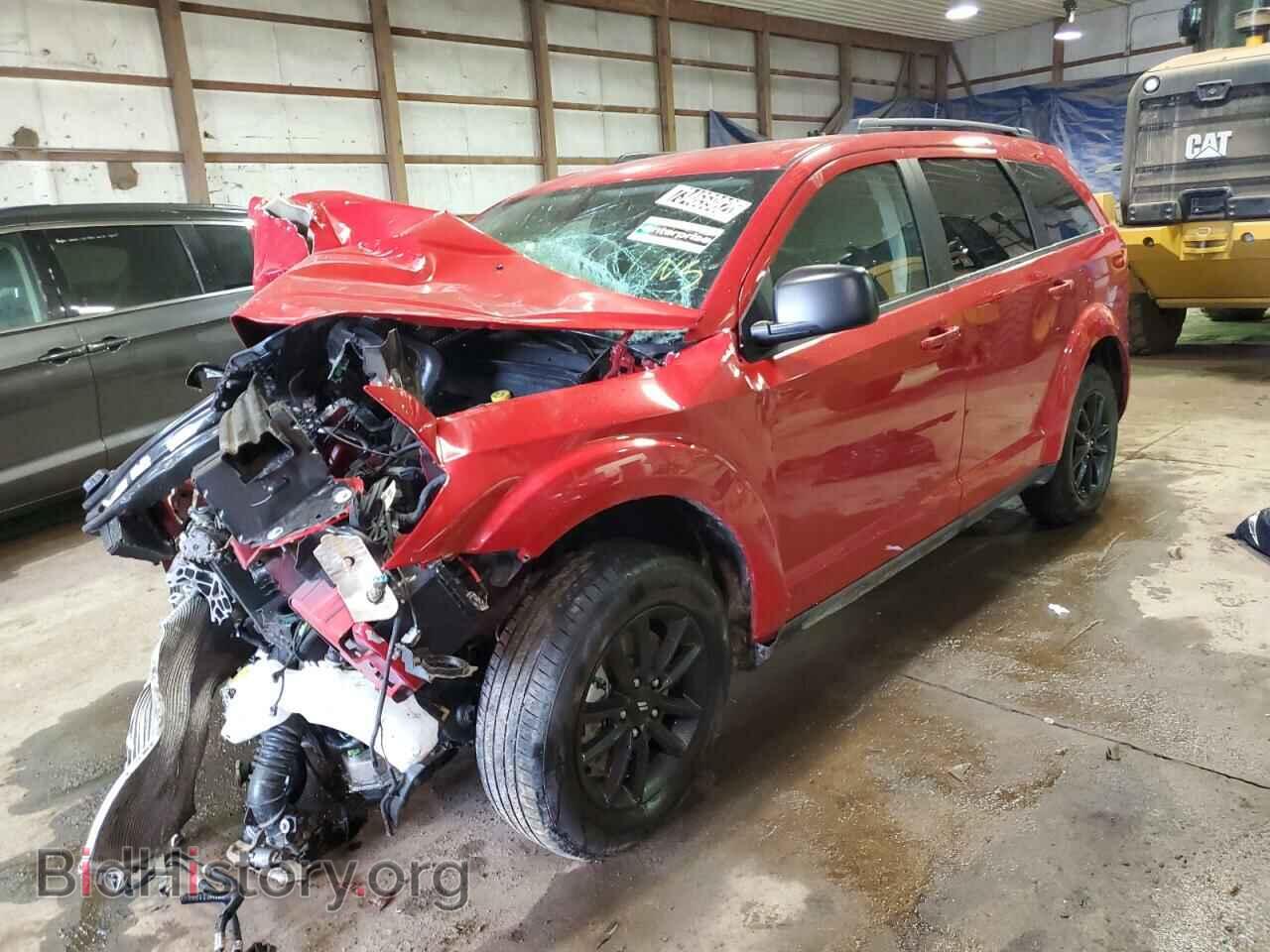 Photo 3C4PDCAB9LT280691 - DODGE JOURNEY 2020