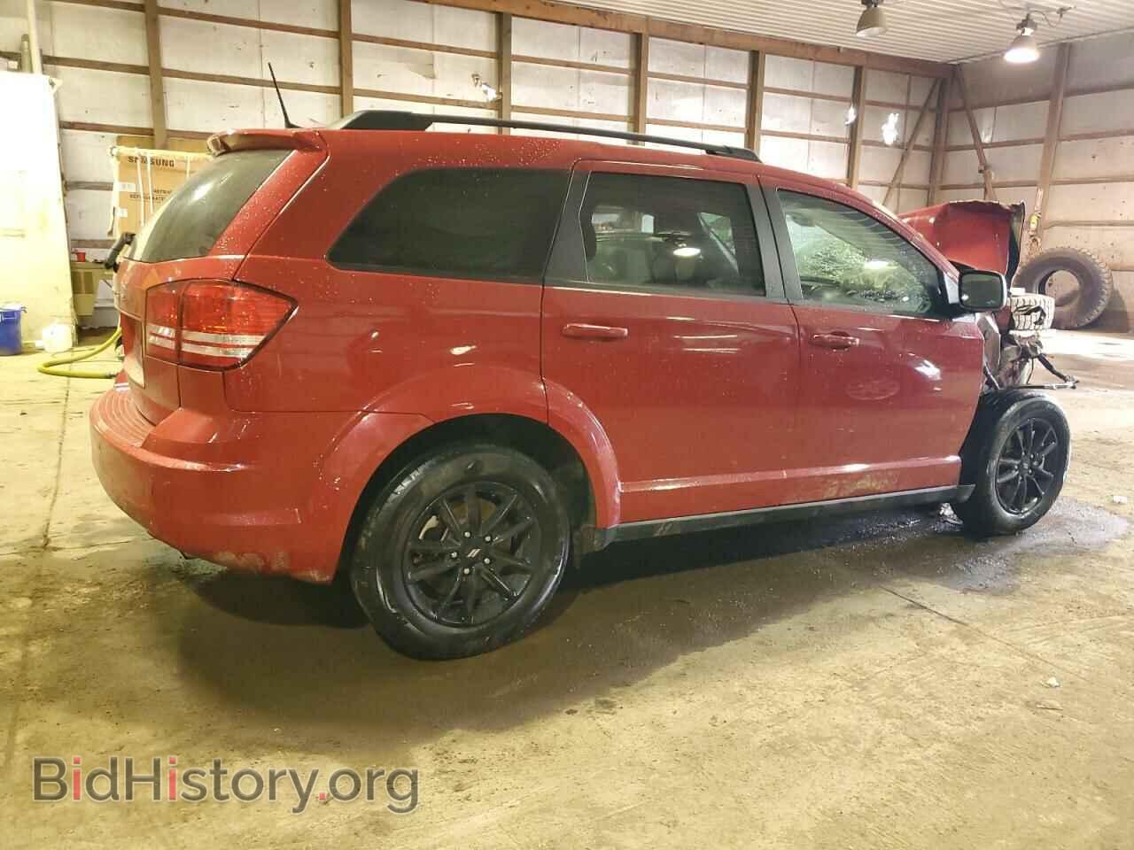 2020 DODGE JOURNEY - VIN: 3C4PDCAB9LT280691 - Фото 3