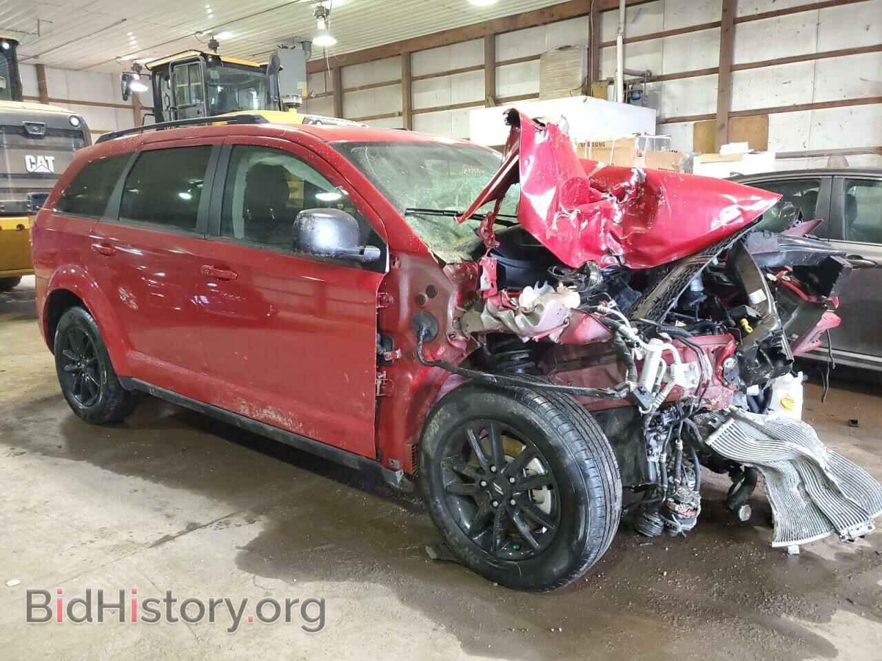 2020 DODGE JOURNEY - VIN: 3C4PDCAB9LT280691 - Фото 4