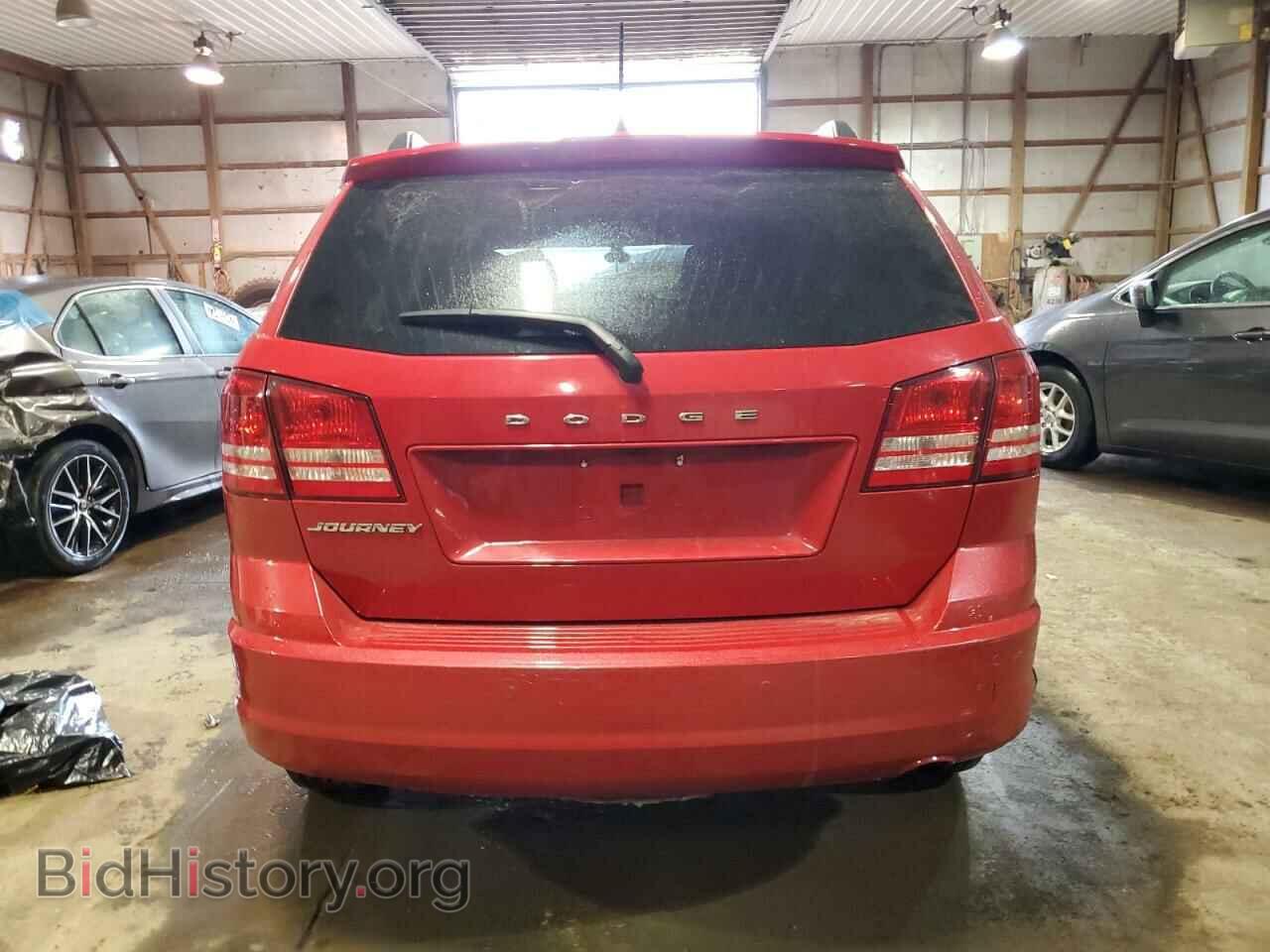 2020 DODGE JOURNEY - VIN: 3C4PDCAB9LT280691 - Фото 6