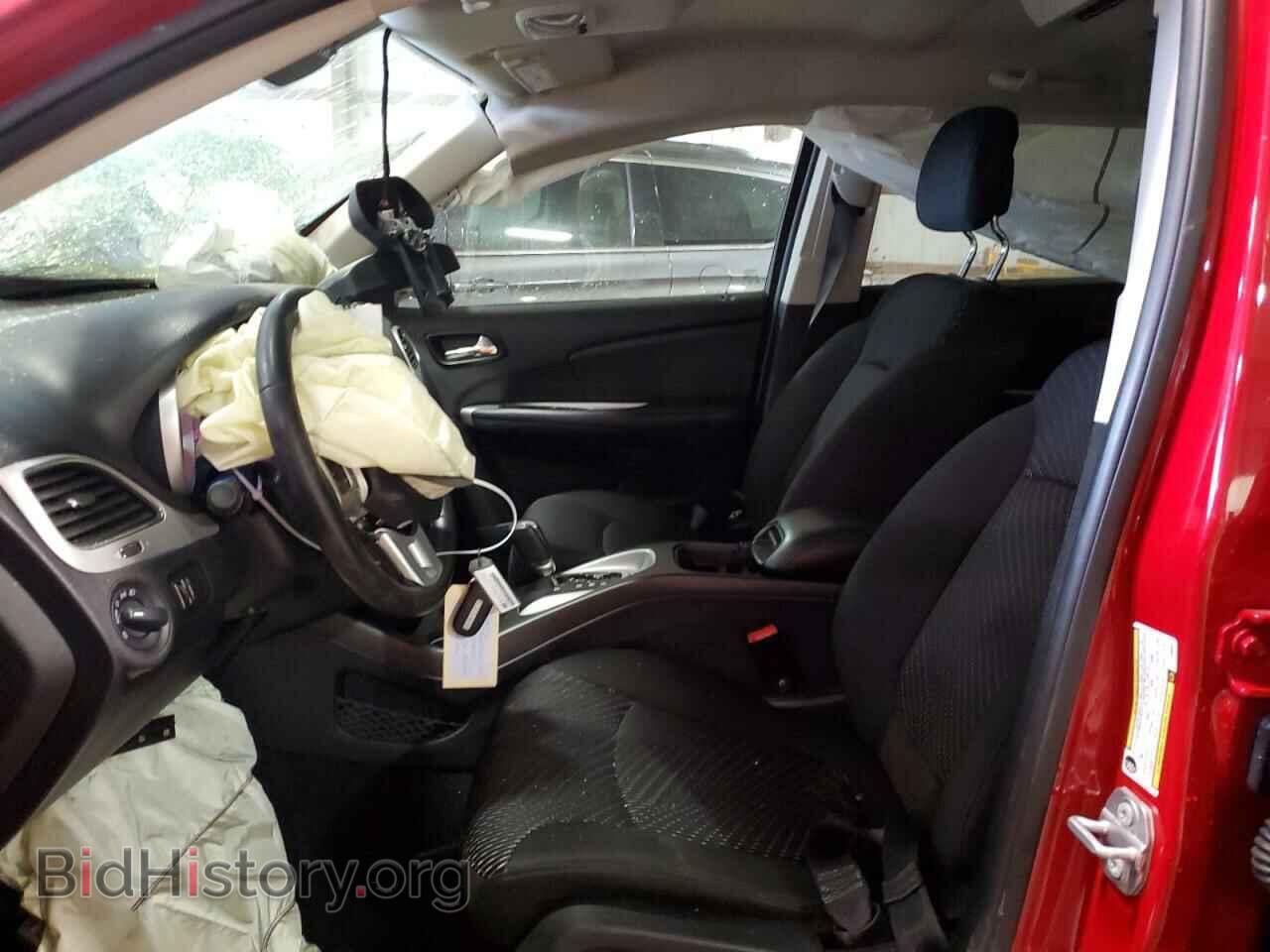 2020 DODGE JOURNEY - VIN: 3C4PDCAB9LT280691 - Фото 7
