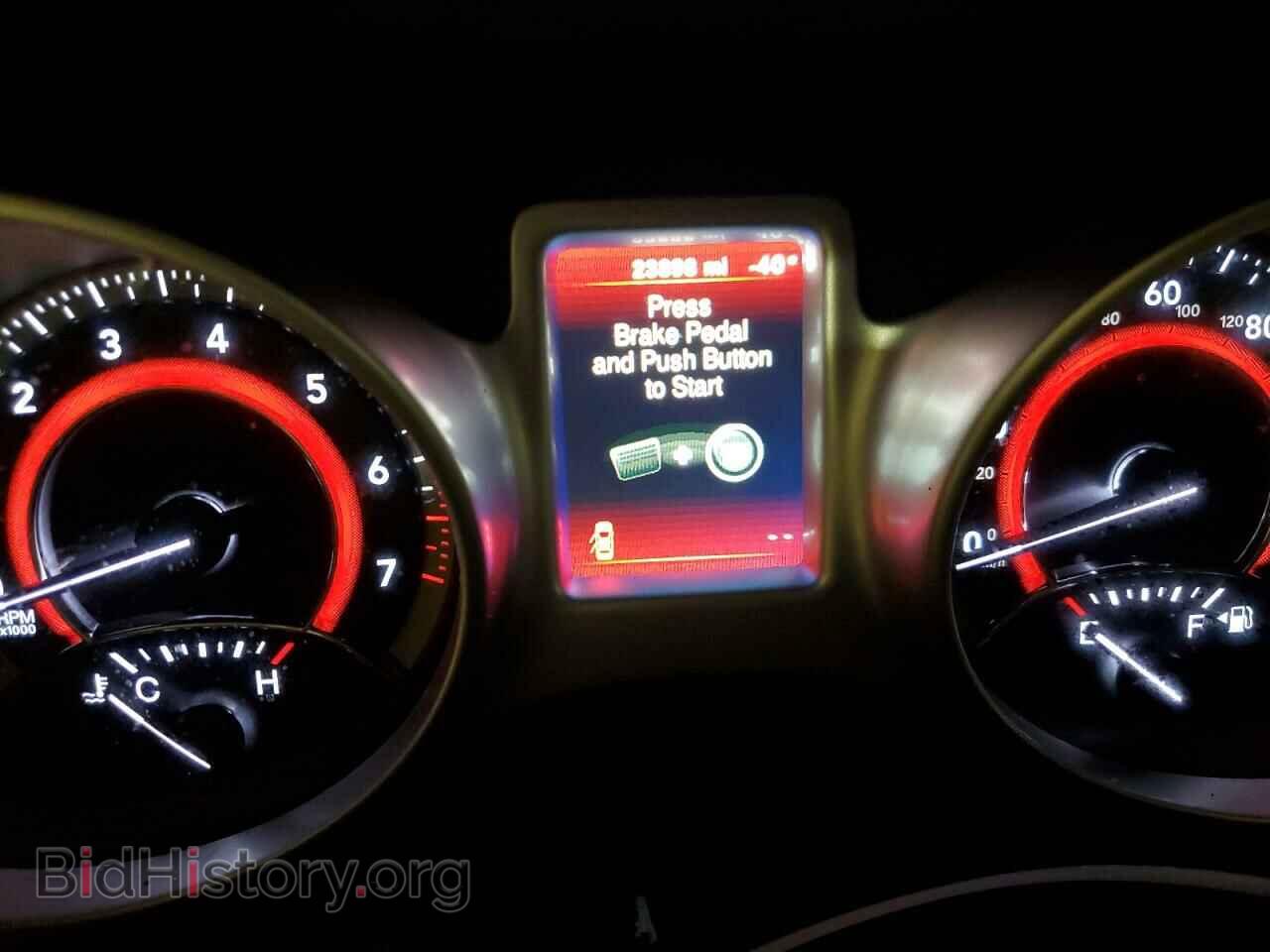 2020 DODGE JOURNEY - VIN: 3C4PDCAB9LT280691 - Фото 9