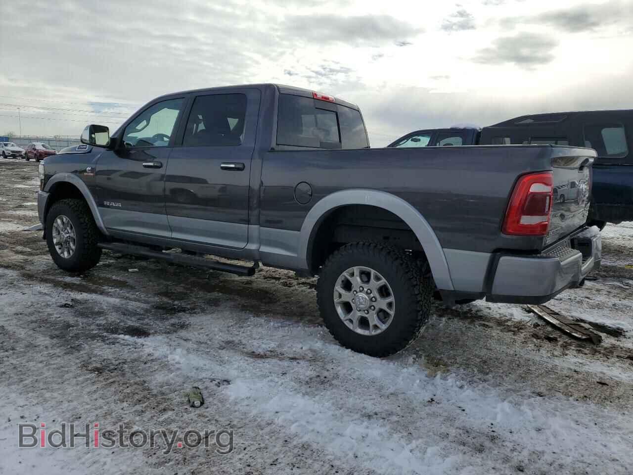 2021 RAM 2500 - VIN: 3C6UR5FL0MG509228 - Фото 2