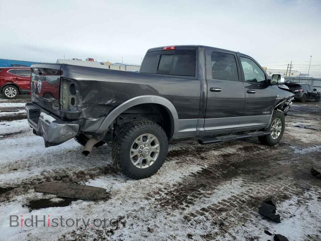 2021 RAM 2500 - VIN: 3C6UR5FL0MG509228 - Фото 3