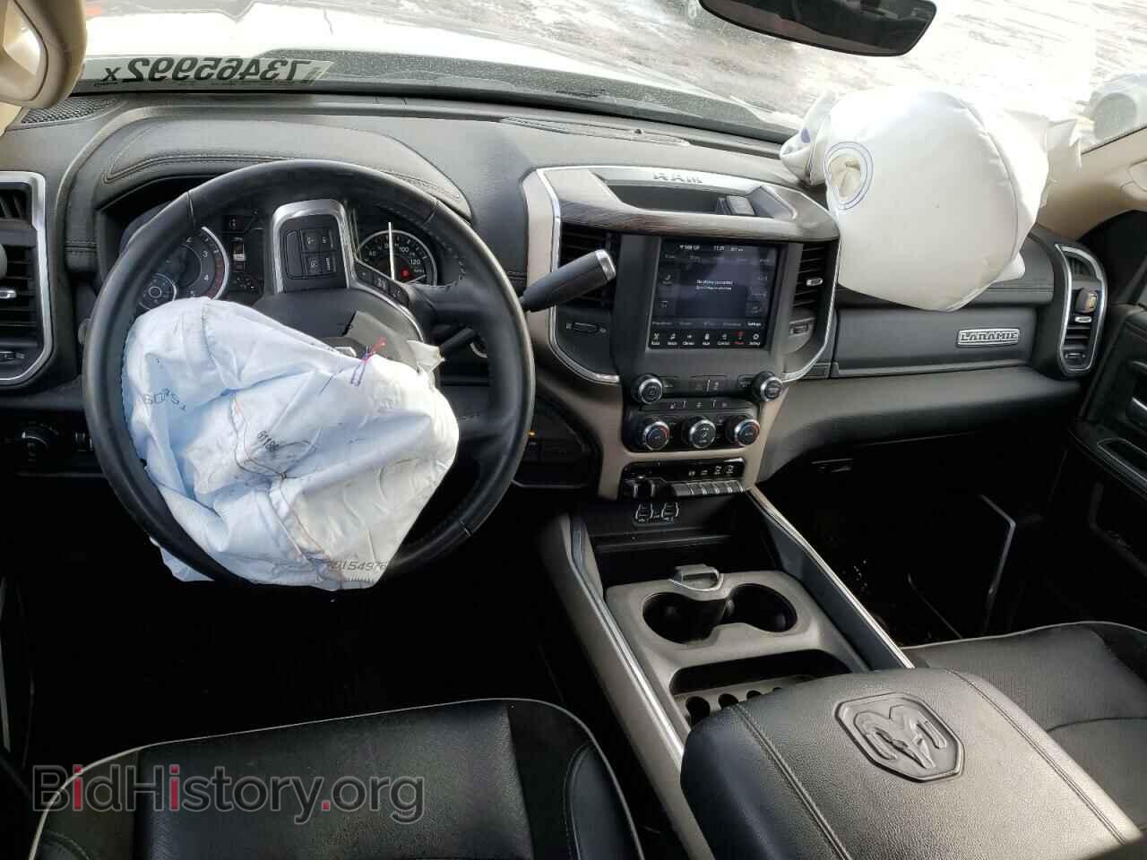 2021 RAM 2500 - VIN: 3C6UR5FL0MG509228 - Фото 8