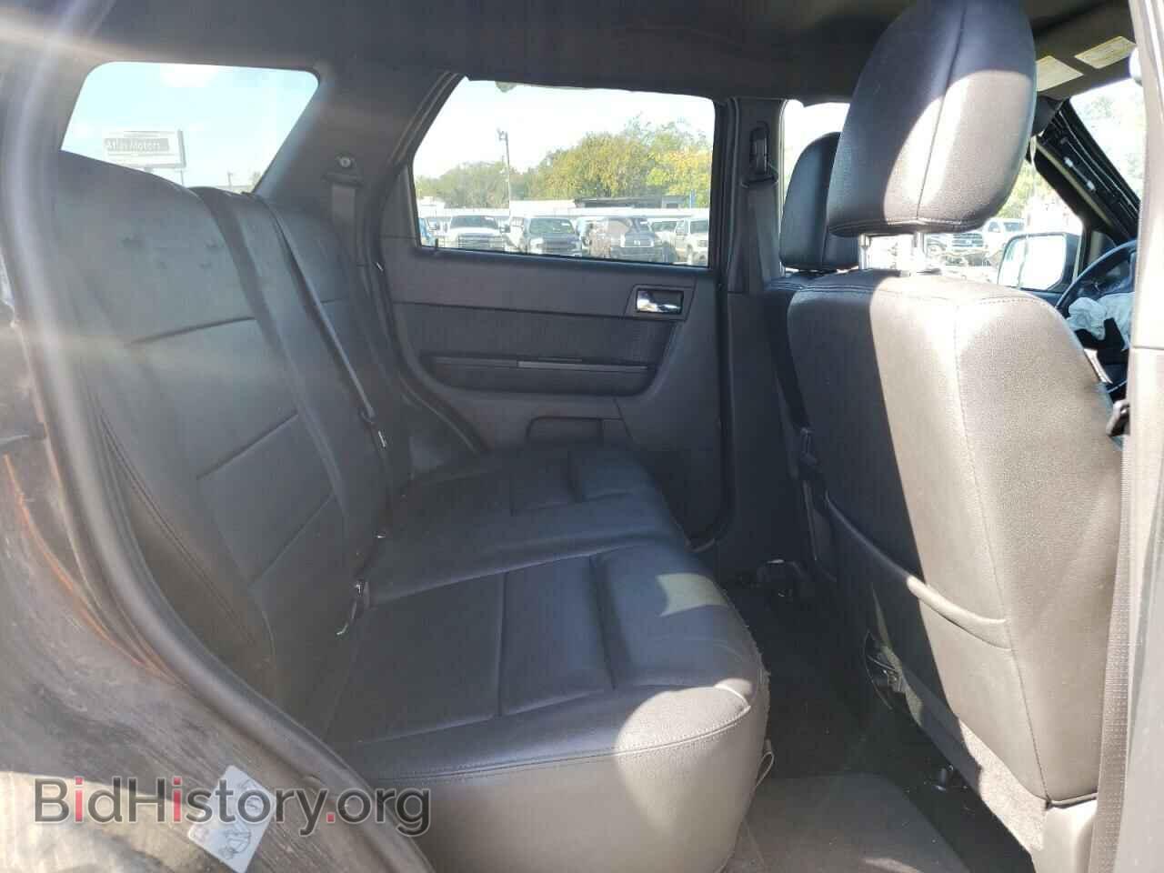 2010 FORD ESCAPE - VIN: 1FMCU0EG7AKC60677 - Фото 11