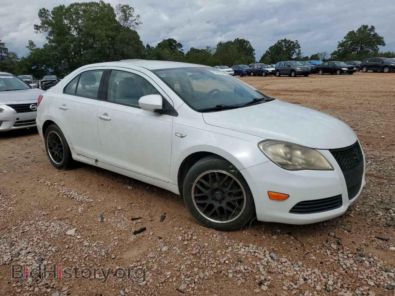 2012 SUZUKI KIZASHI - VIN: JS2RE9A17C6100057 - Photo 4