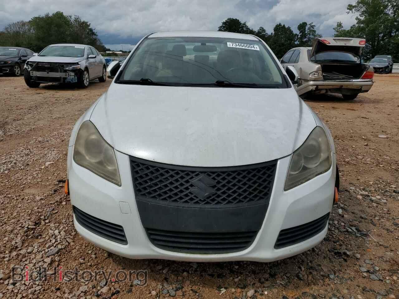 2012 SUZUKI KIZASHI - VIN: JS2RE9A17C6100057 - Photo 5