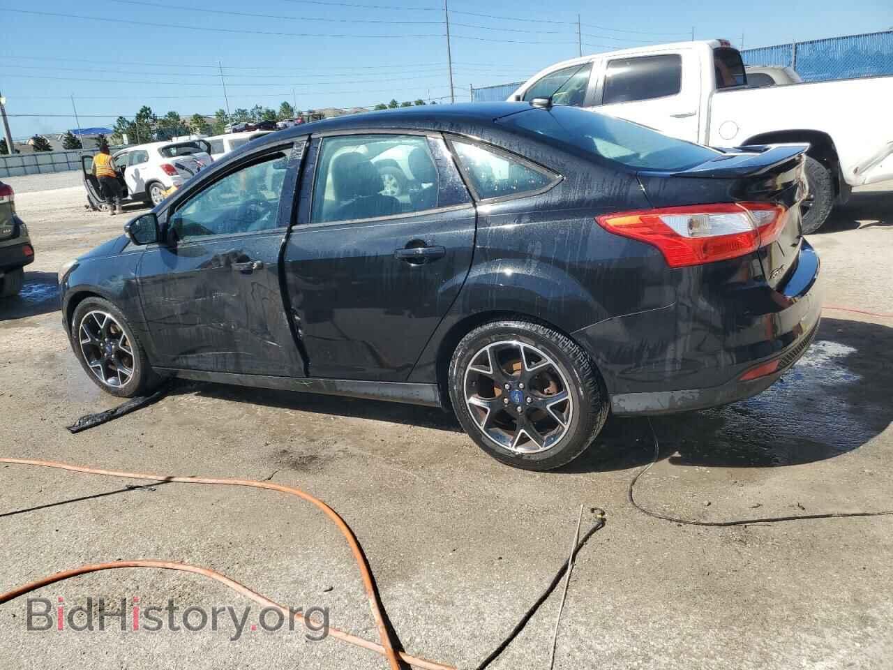 2014 FORD FOCUS - VIN: 1FADP3F20EL227594 - Фото 2