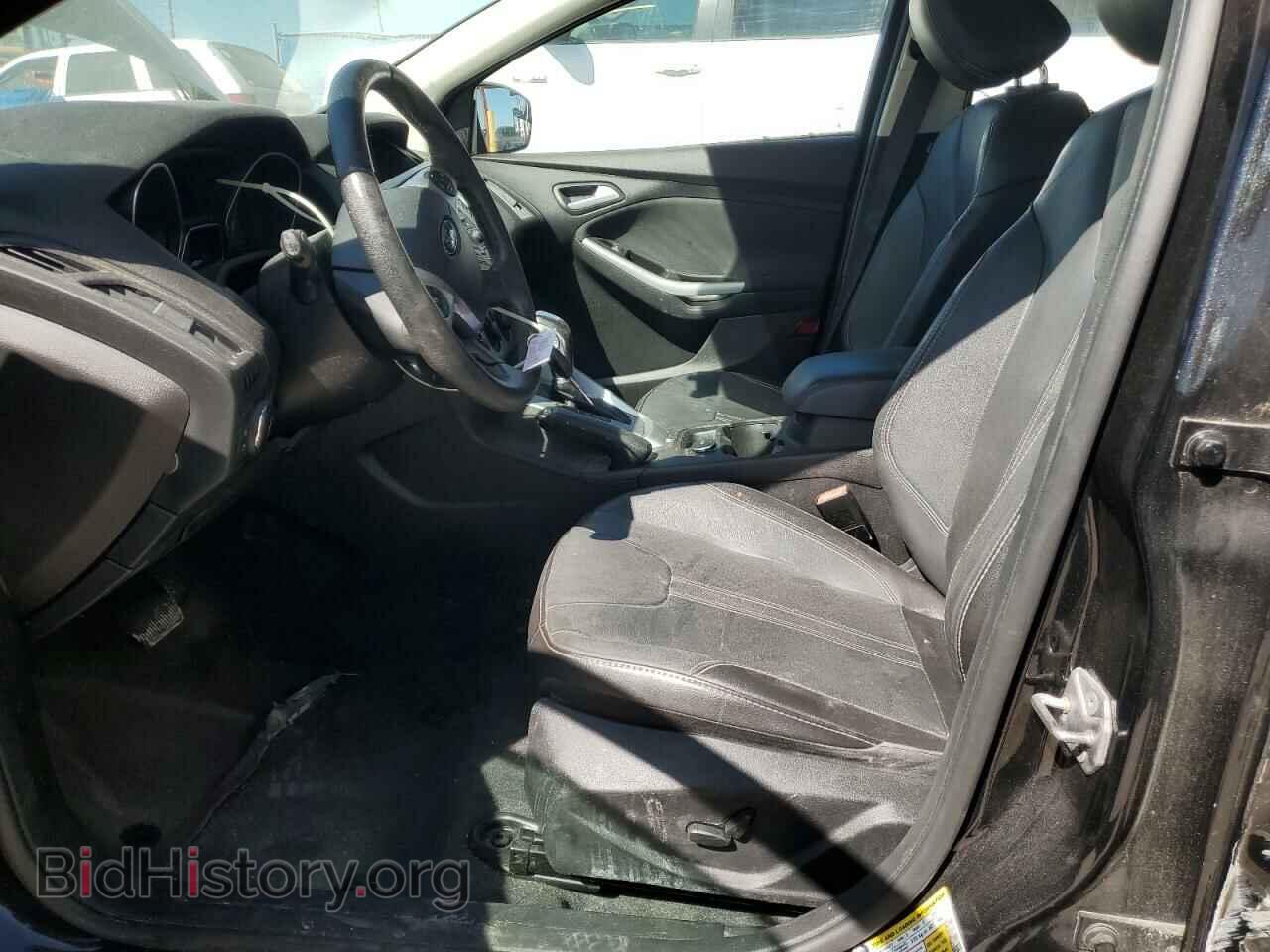 2014 FORD FOCUS - VIN: 1FADP3F20EL227594 - Фото 7
