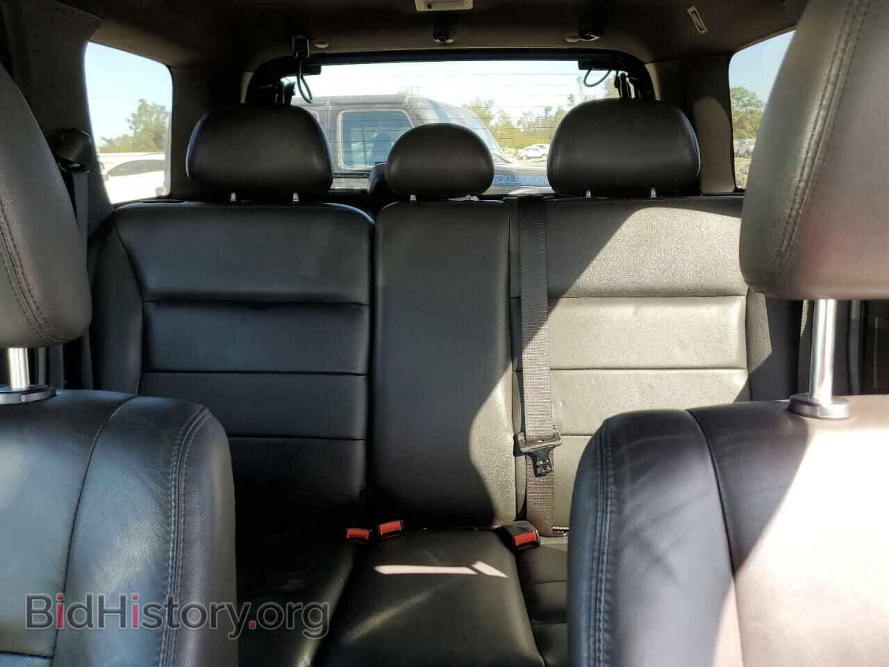 2014 FORD FOCUS - VIN: 1FADP3F20EL227594 - Фото 10