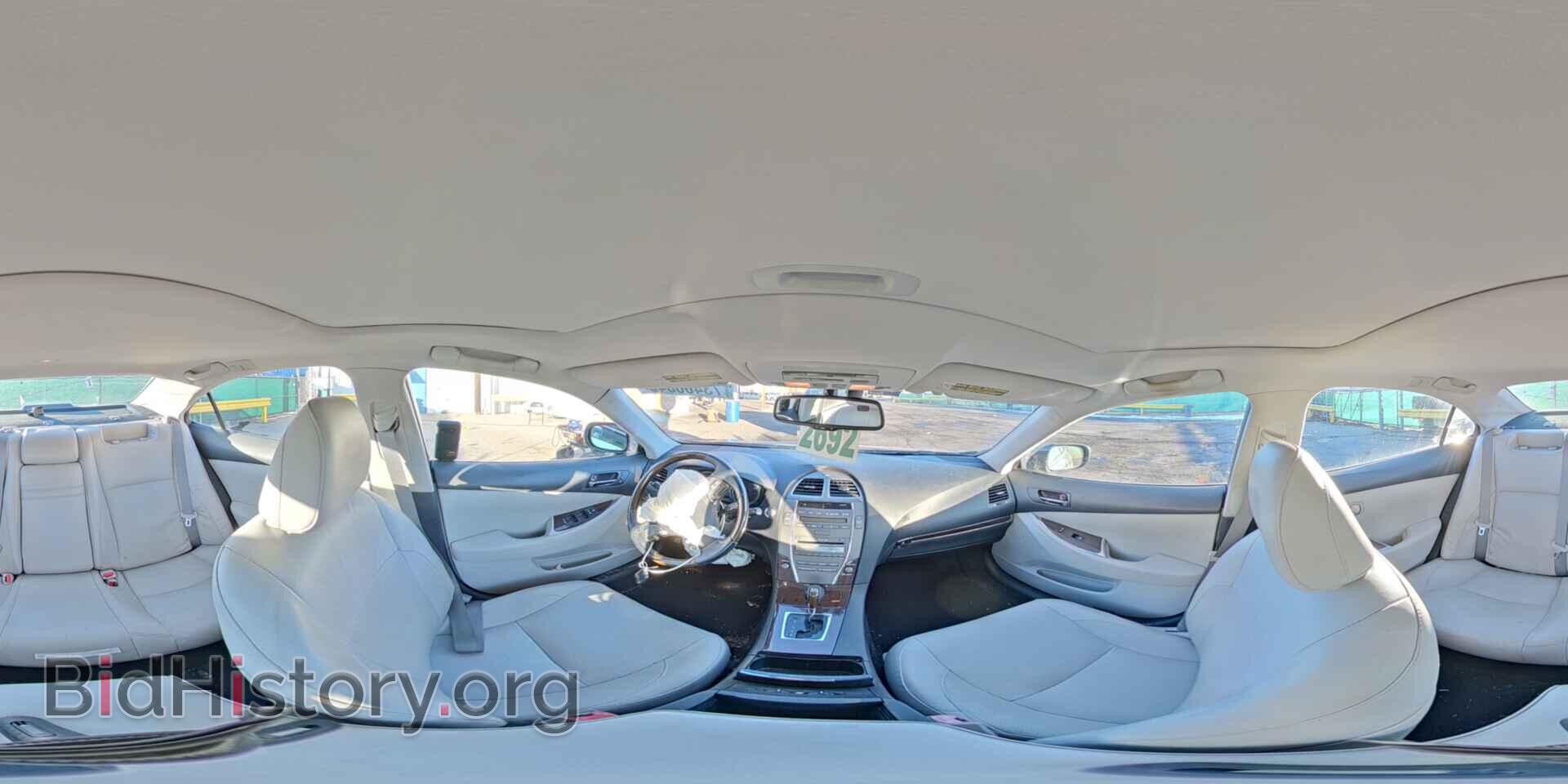 2011 LEXUS ES350 - VIN: JTHBK1EG9B2418643 - Фото 14