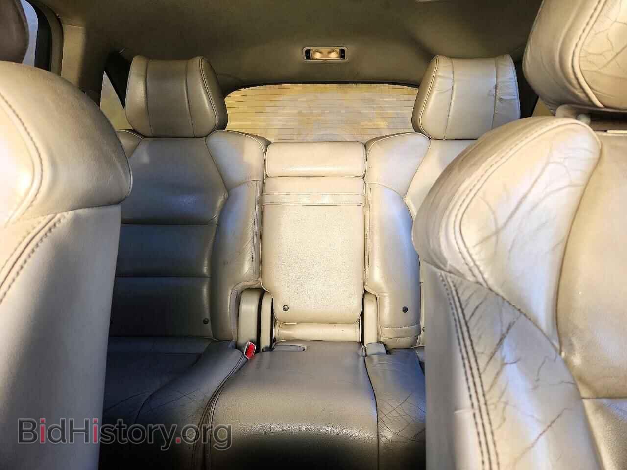 2011 Acura MDX (VIN 2HNYD2H2XBH514004) — фото 10 из 13