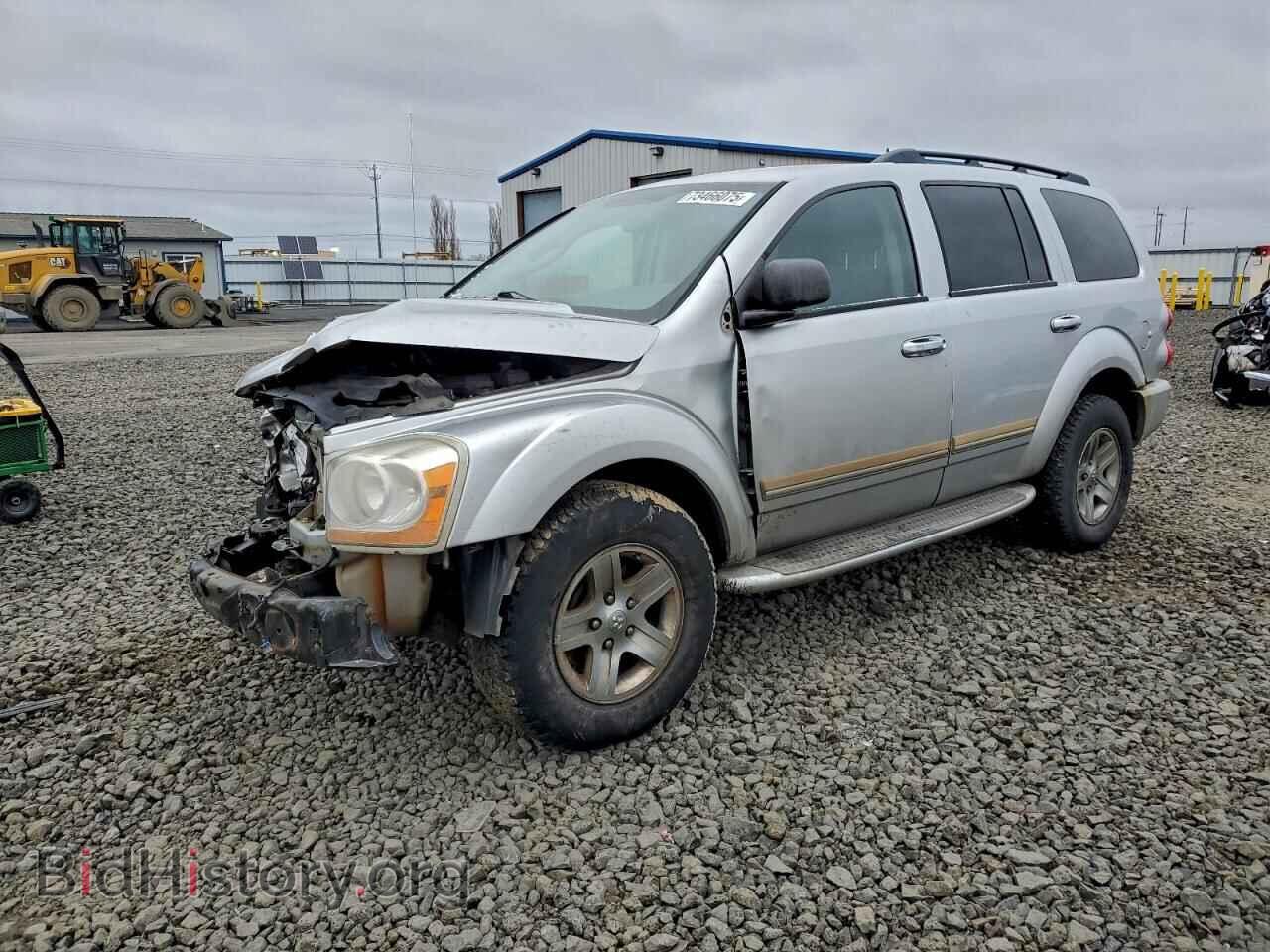 Photo 1D4HB58D15F574499 - DODGE DURANGO 2005