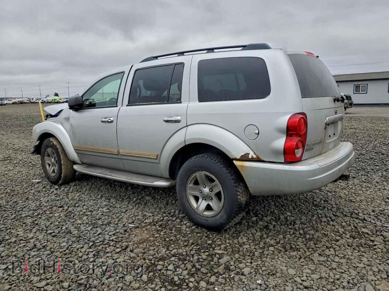 2005 DODGE DURANGO - VIN: 1D4HB58D15F574499 - Фото 2