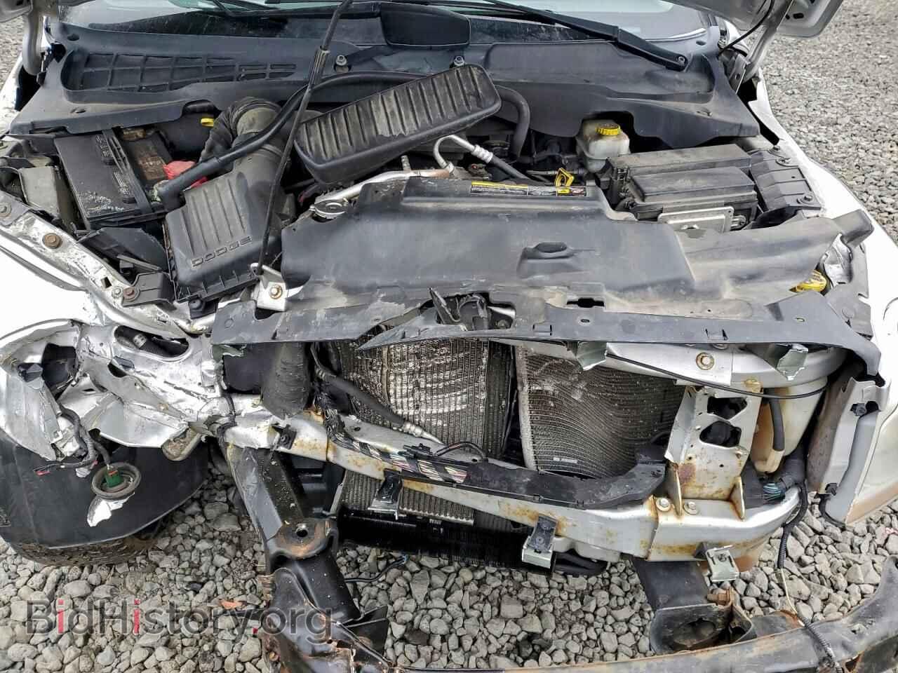 2005 DODGE DURANGO - VIN: 1D4HB58D15F574499 - Фото 12