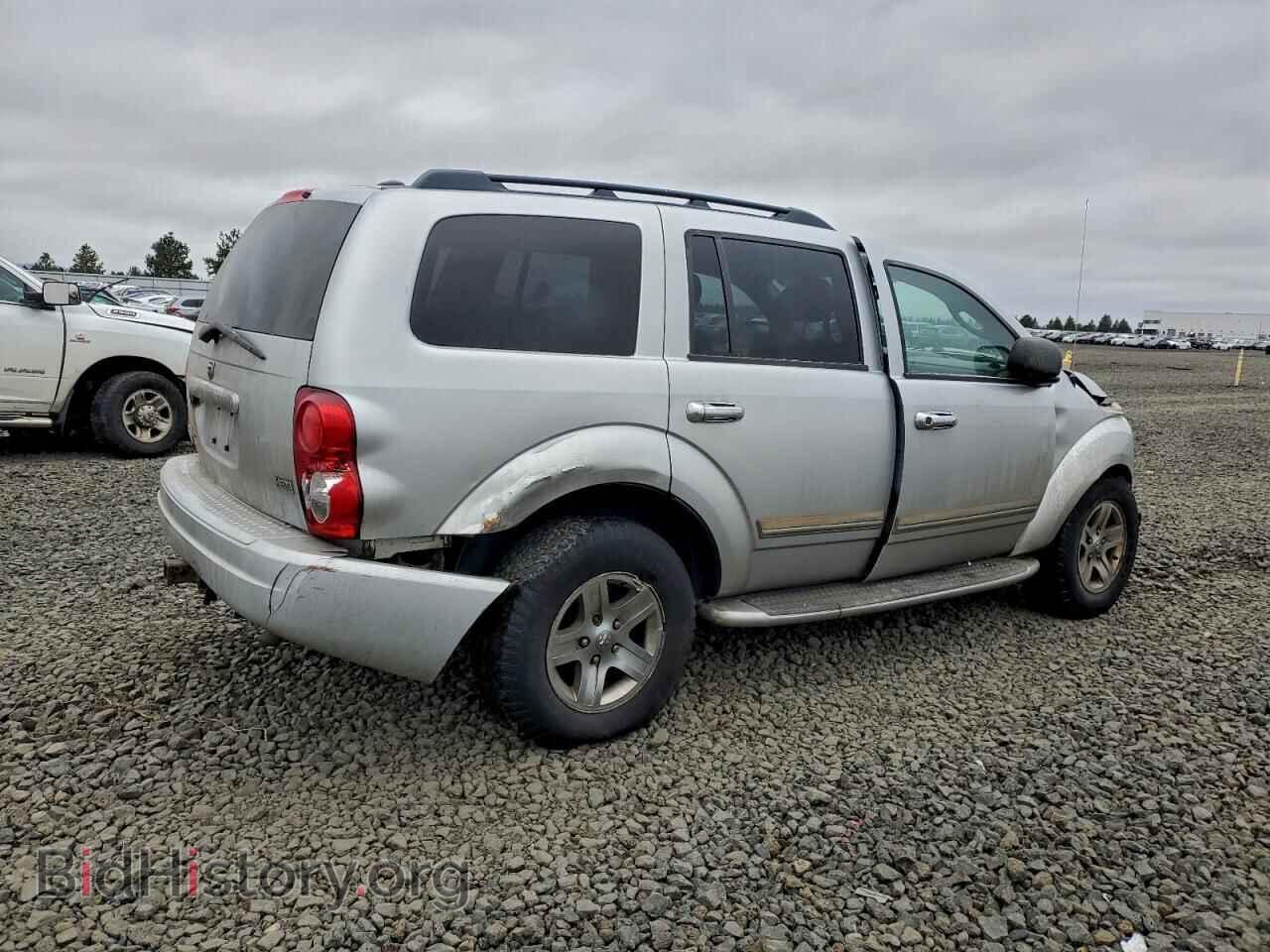 2005 DODGE DURANGO - VIN: 1D4HB58D15F574499 - Фото 3