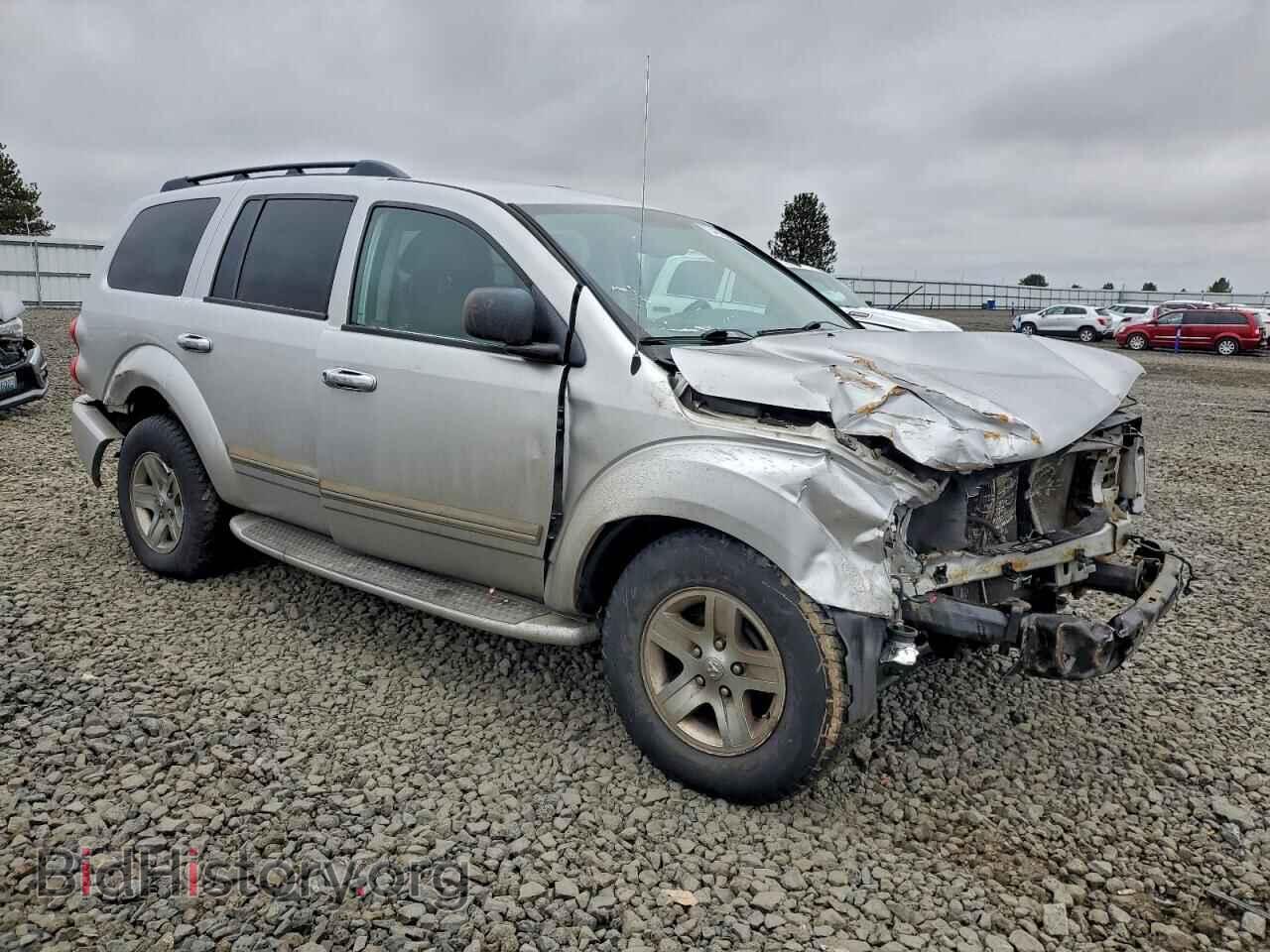 2005 DODGE DURANGO - VIN: 1D4HB58D15F574499 - Фото 4