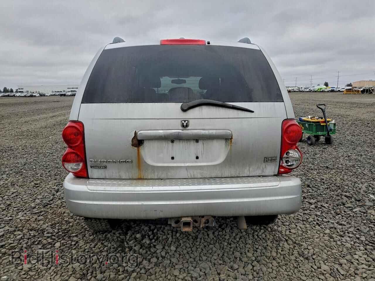 2005 DODGE DURANGO - VIN: 1D4HB58D15F574499 - Фото 6