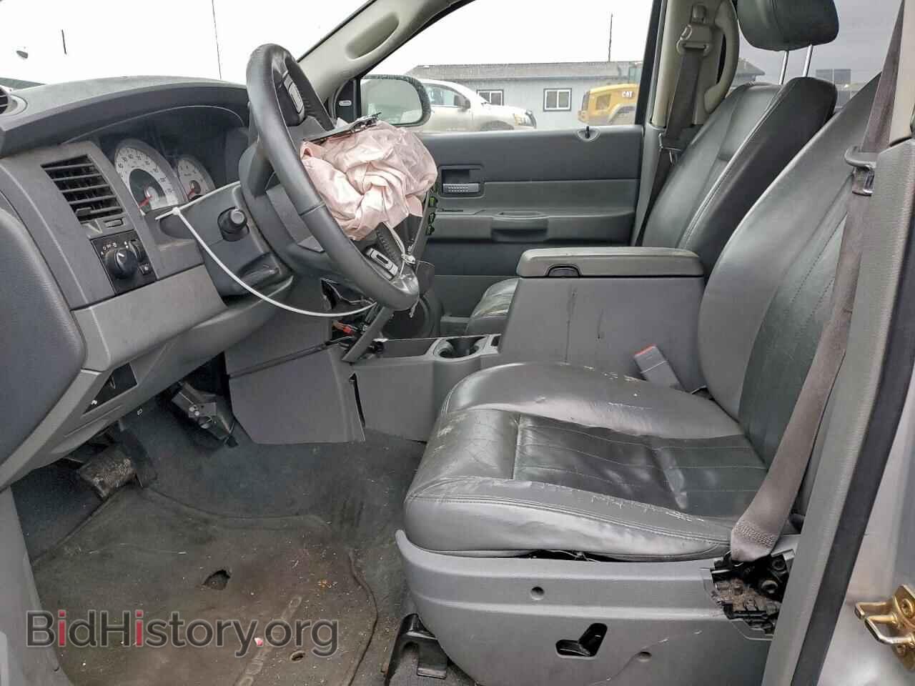 2005 DODGE DURANGO - VIN: 1D4HB58D15F574499 - Фото 7