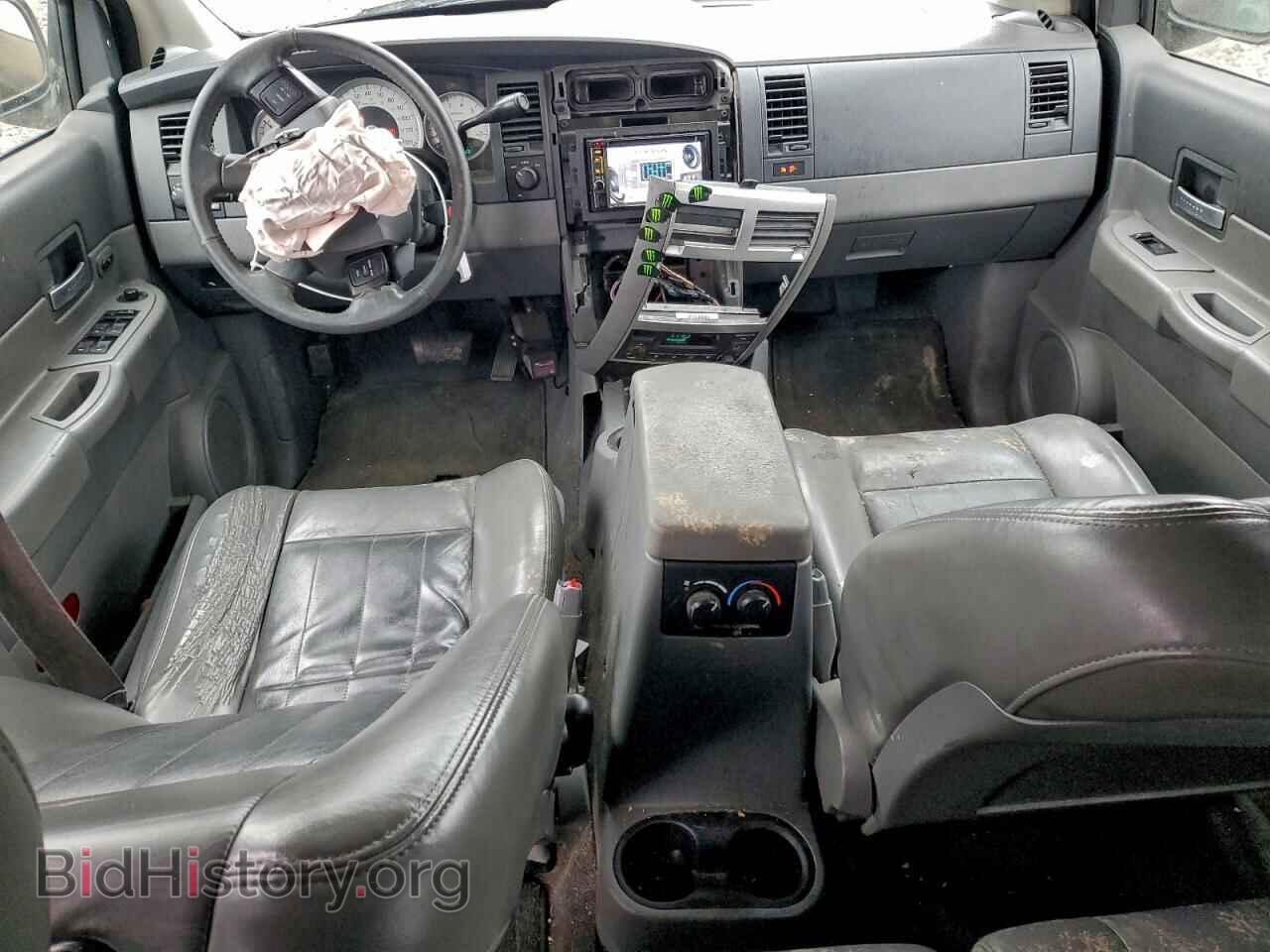 2005 DODGE DURANGO - VIN: 1D4HB58D15F574499 - Фото 8