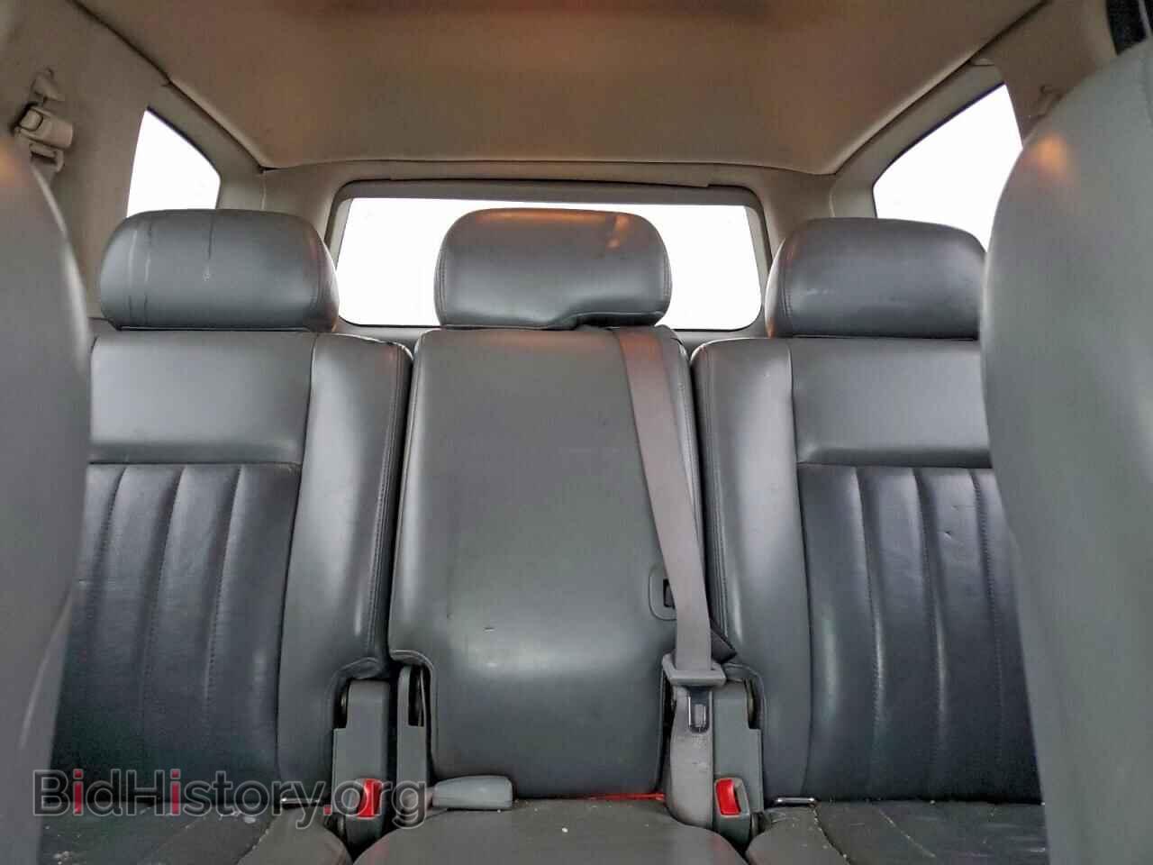 2005 DODGE DURANGO - VIN: 1D4HB58D15F574499 - Фото 10
