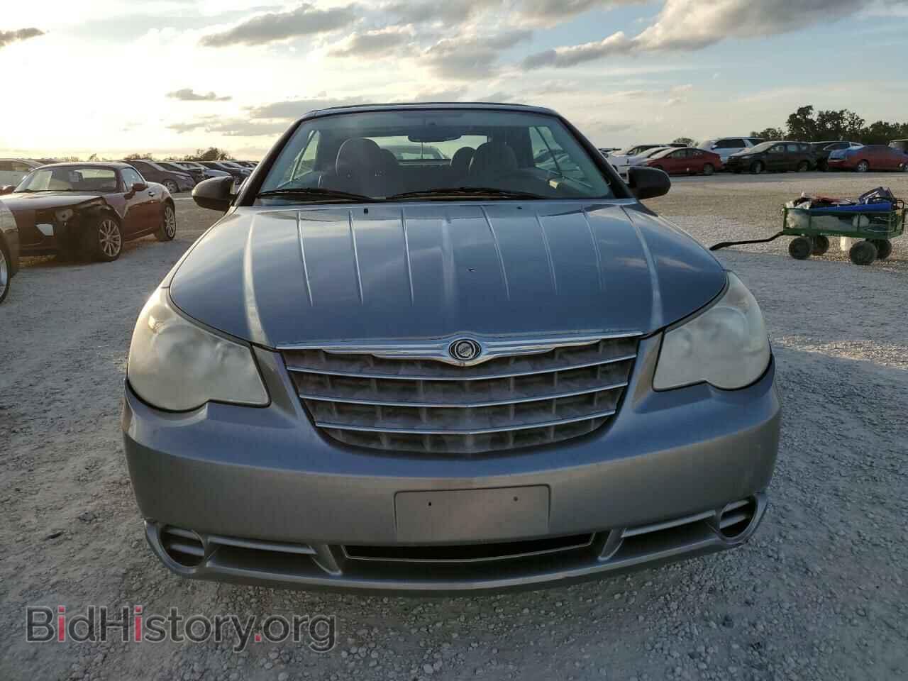 2008 CHRYSLER SEBRING - VIN: 1C3LC45K68N608789 - Photo 5