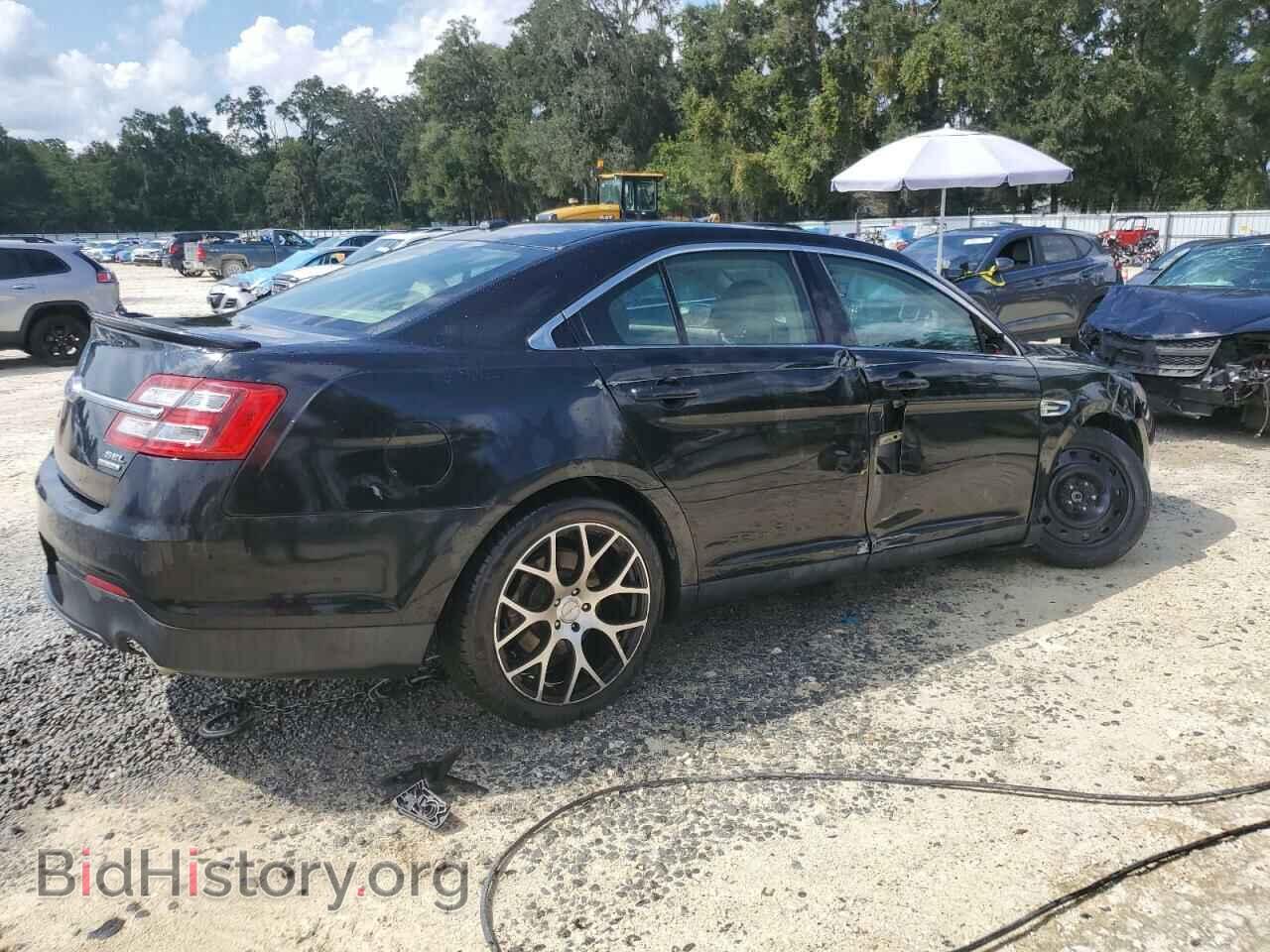 2015 FORD TAURUS - VIN: 1FAHP2E85FG194765 - Фото 3